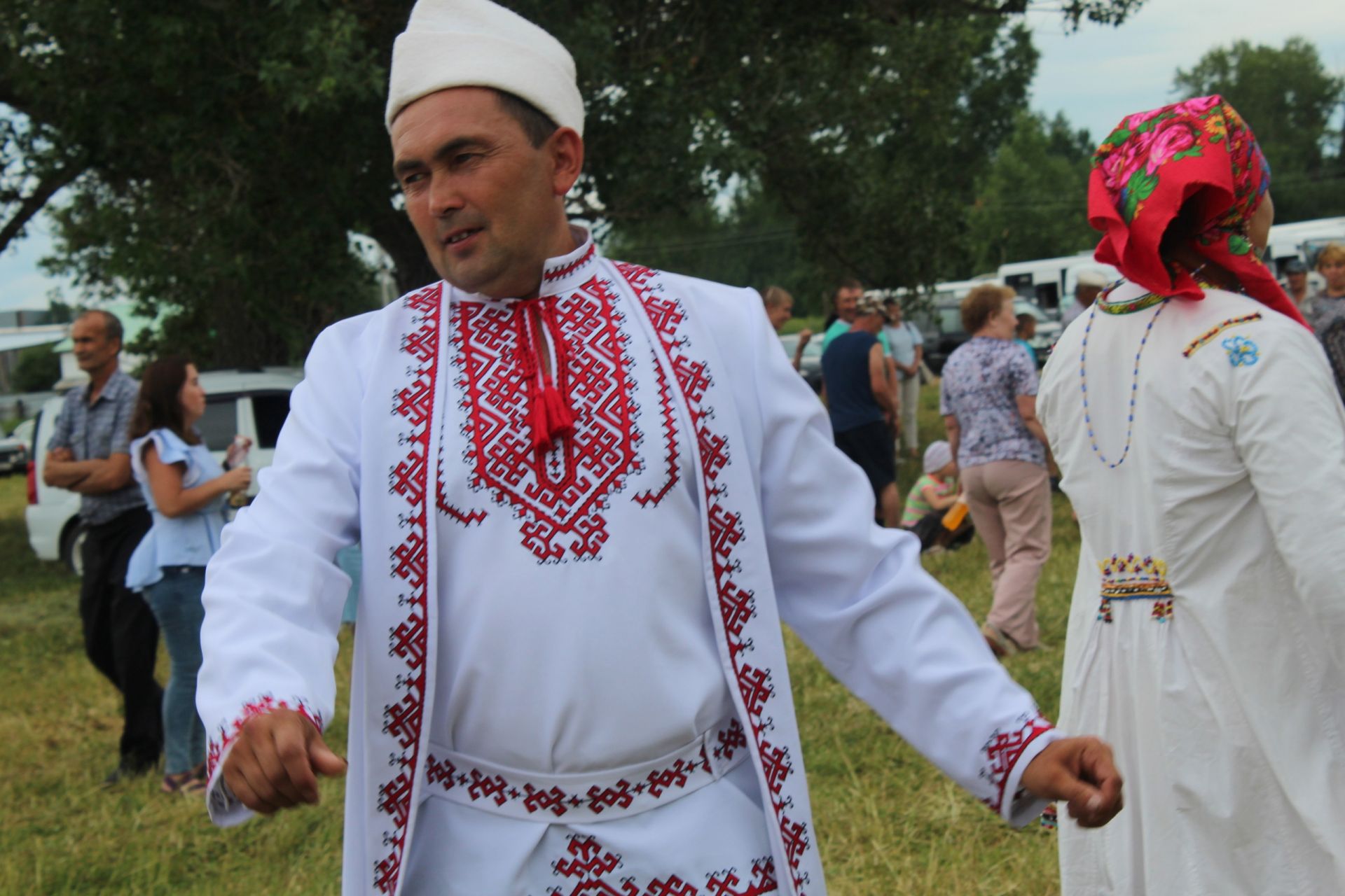 Марийская восьмерка 2018