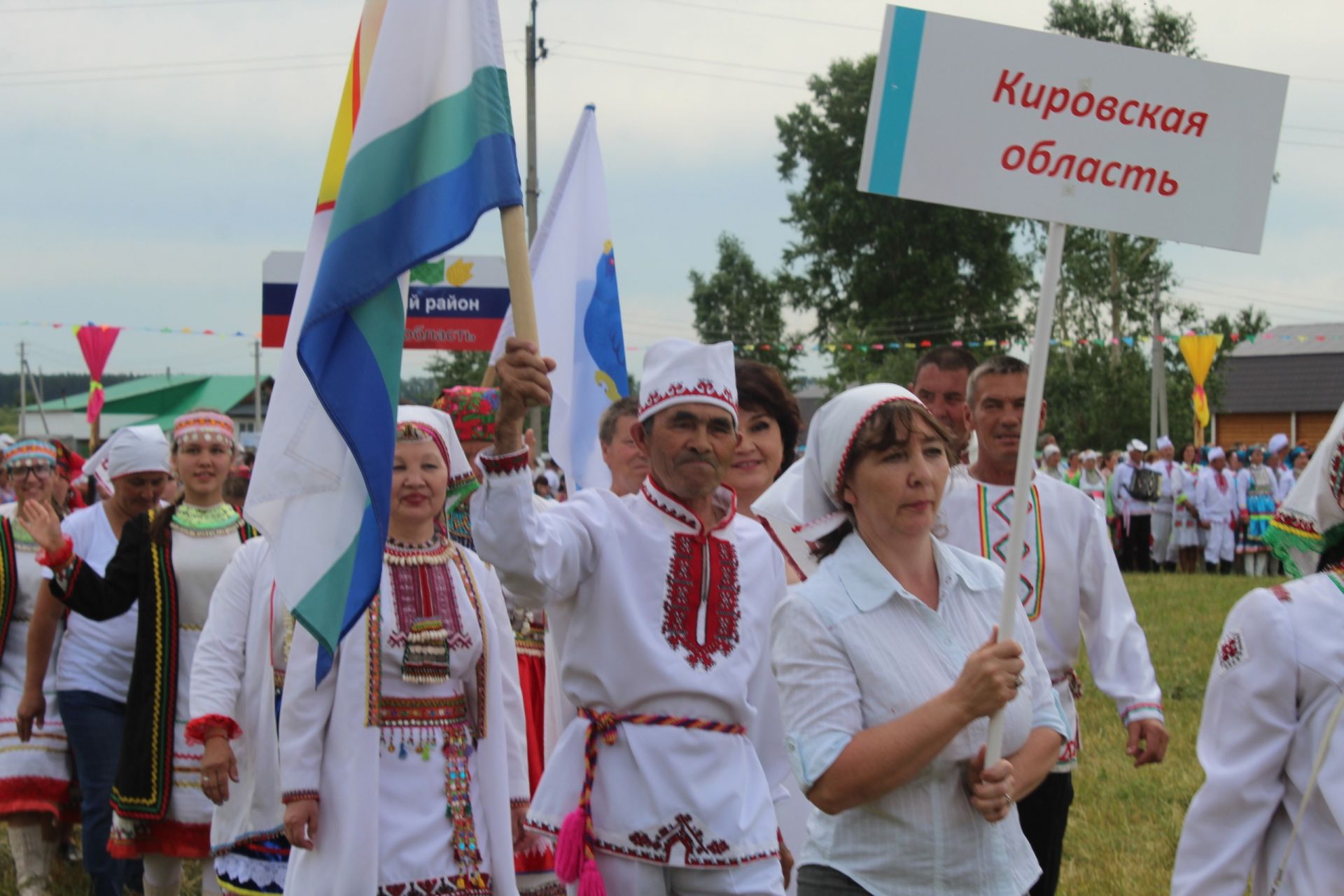 Марийская восьмерка 2018