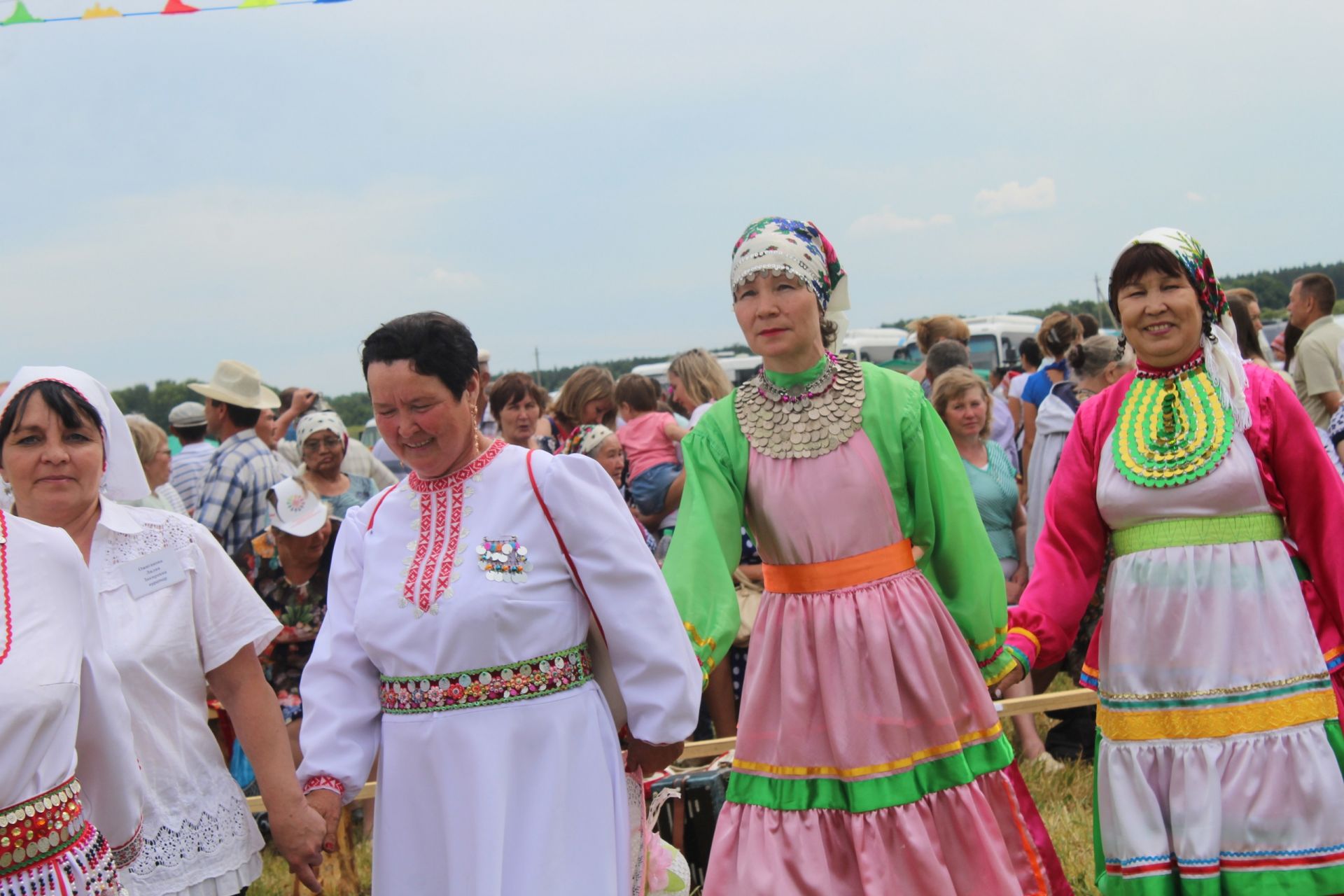 Марийская восьмерка 2018