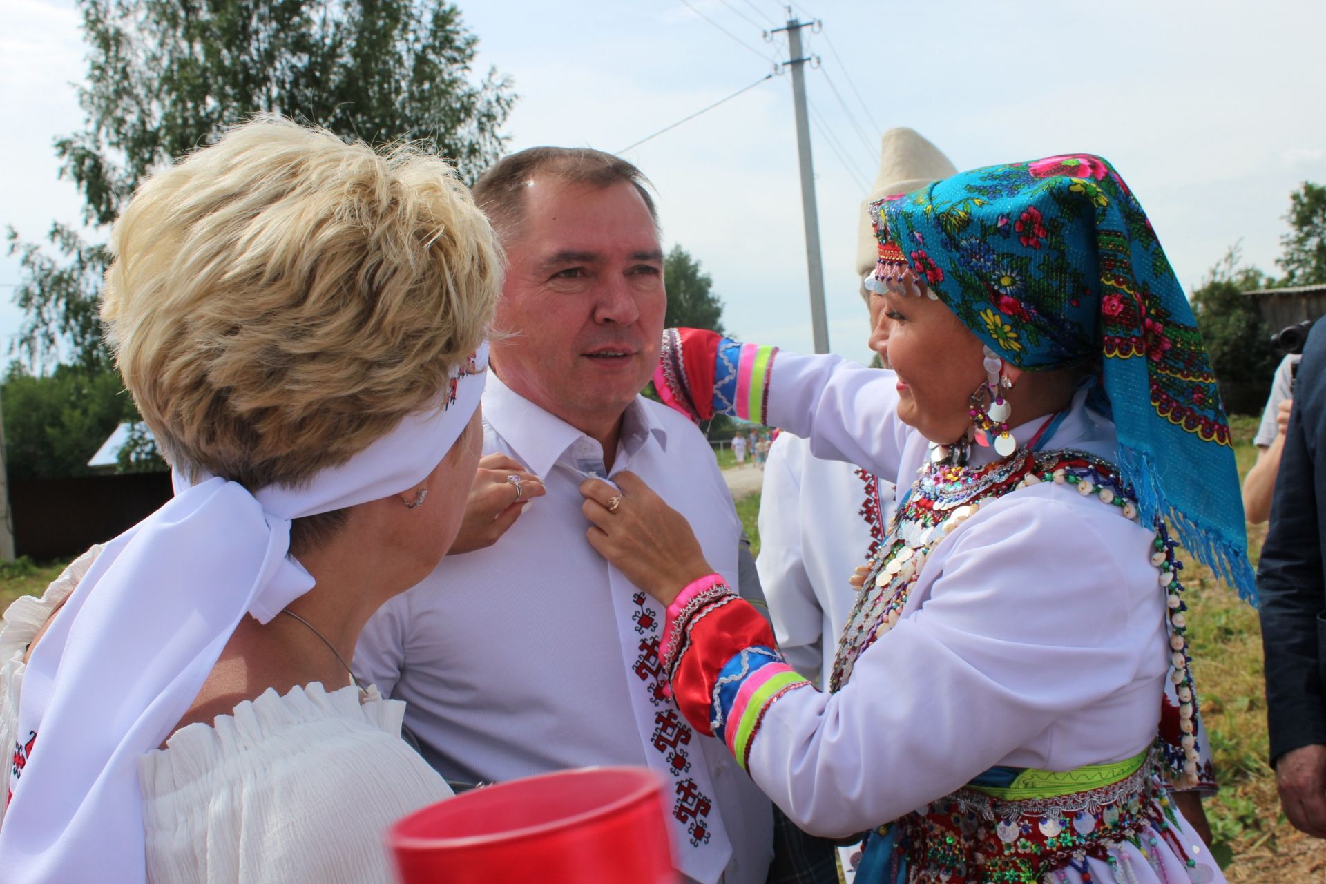 Марийская восьмерка 2018