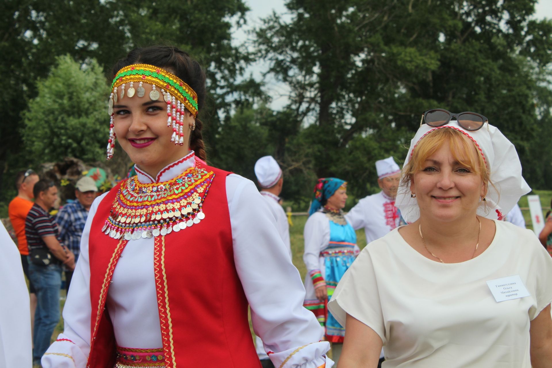 Марийская восьмерка 2018