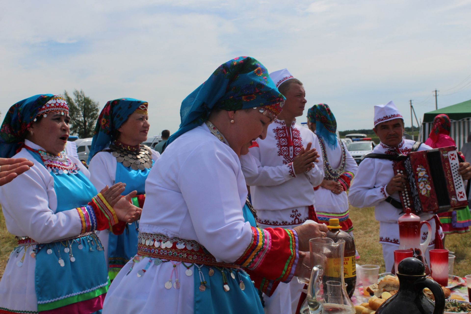 Марийская восьмерка 2018