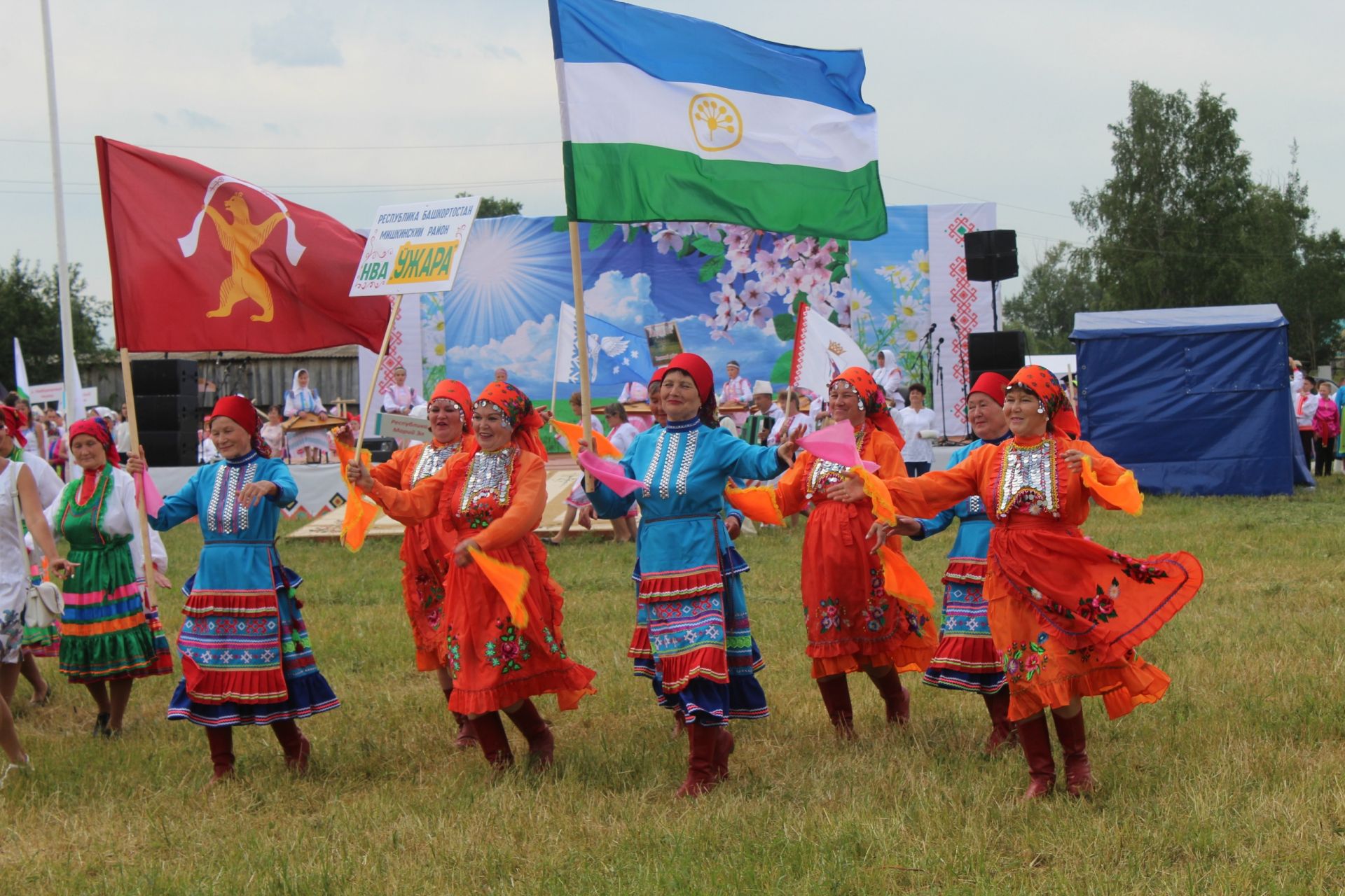 Марийская восьмерка 2018