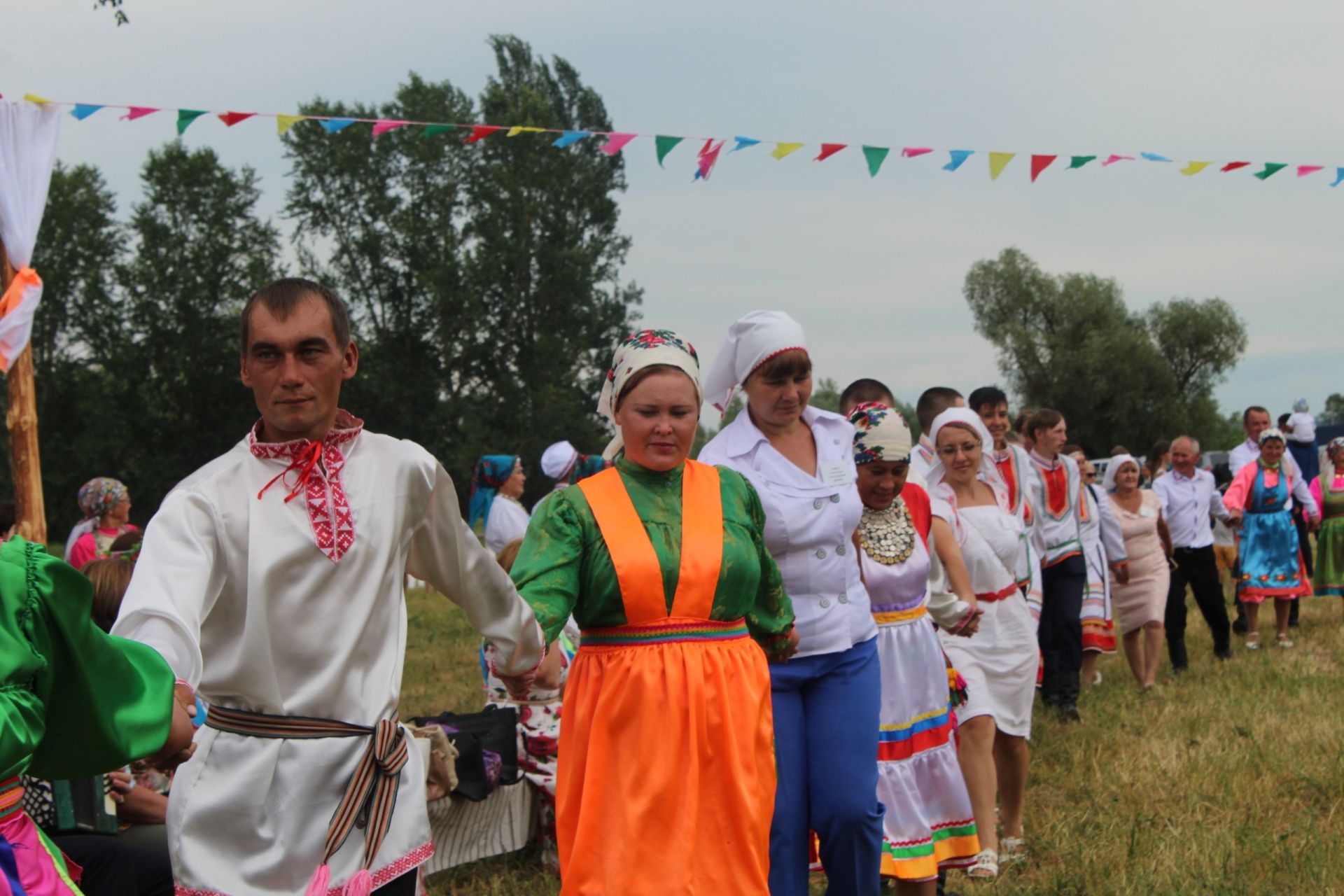 Марийская восьмерка 2018