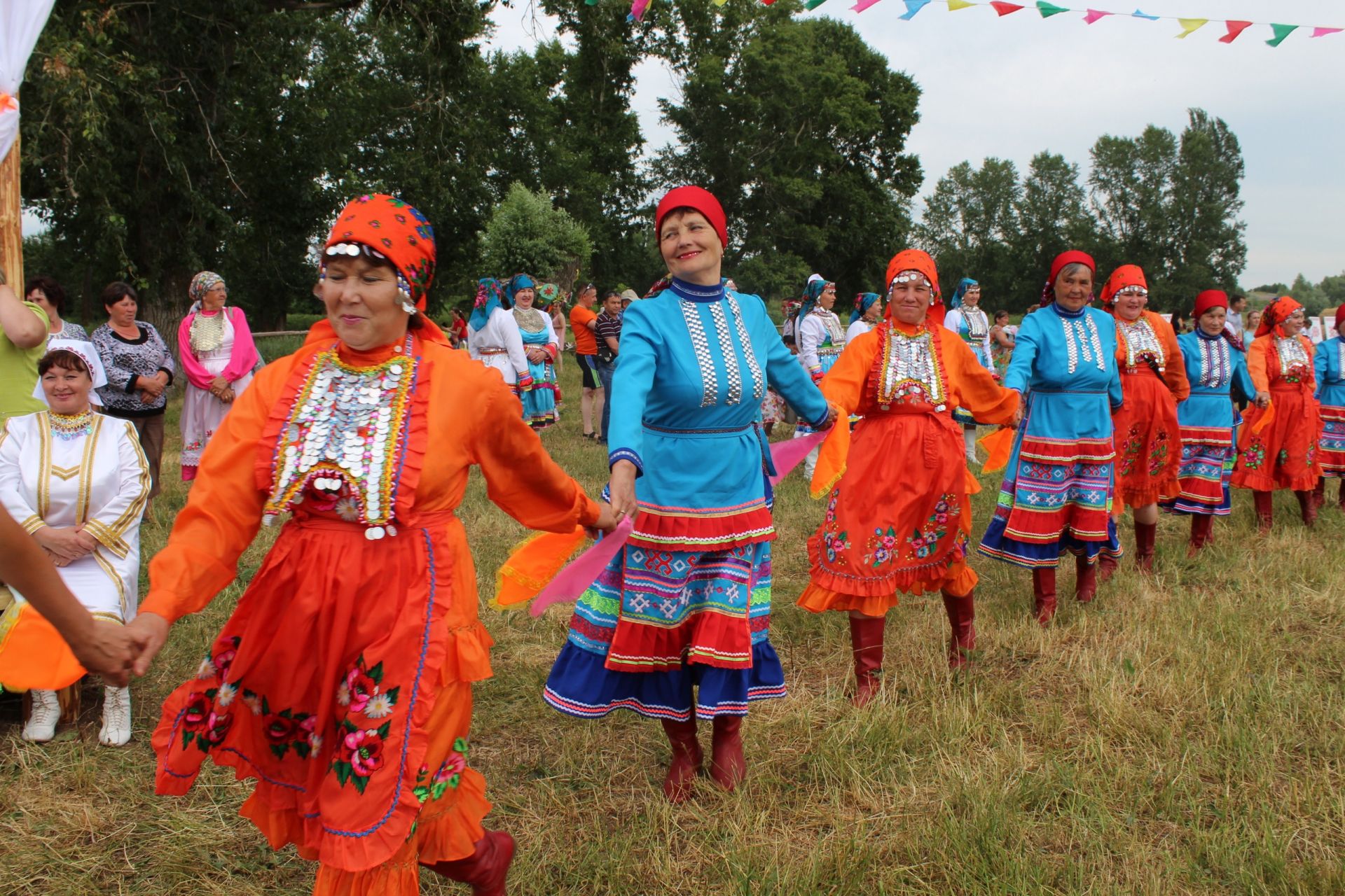 Марийская восьмерка 2018