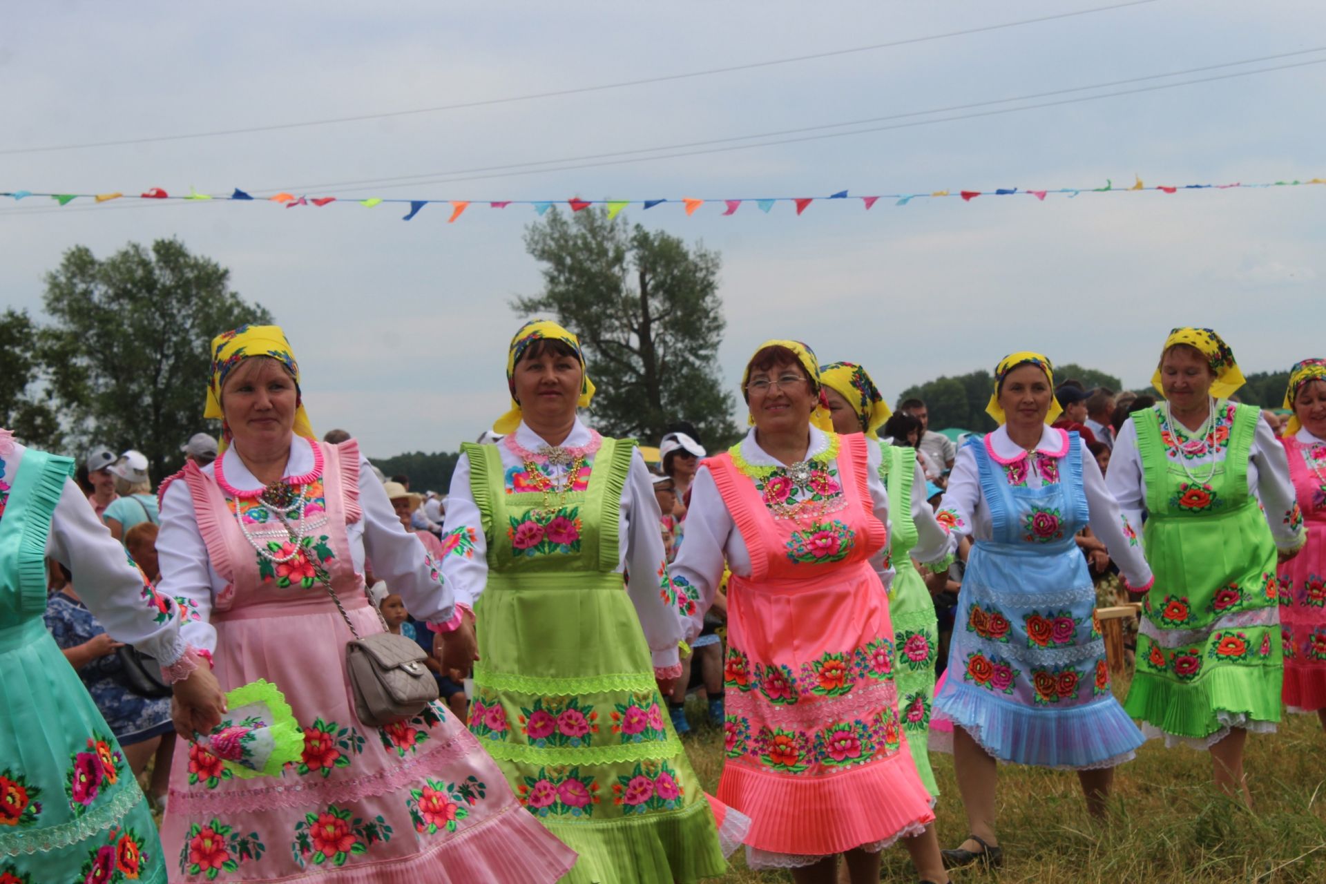 Марийская восьмерка 2018