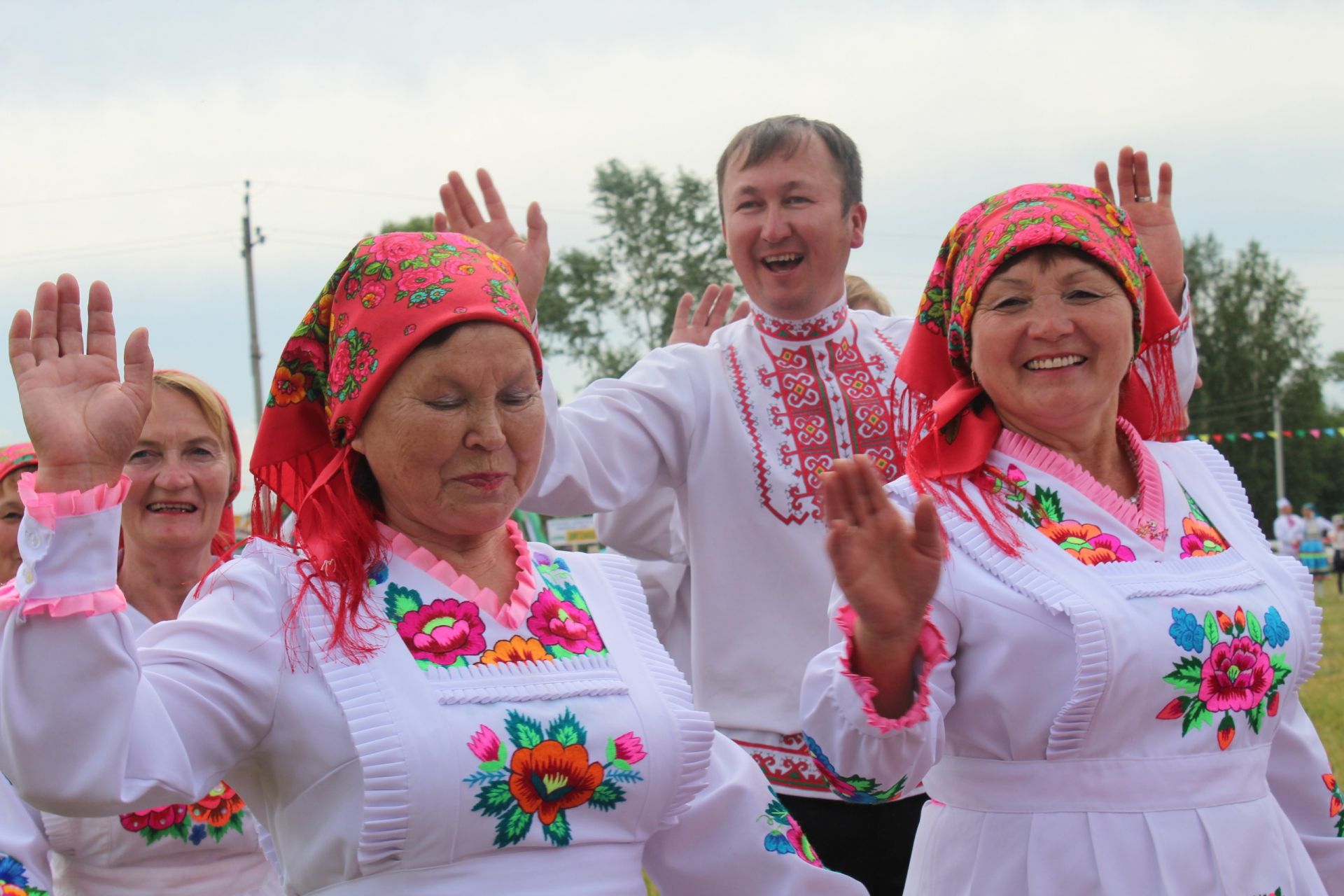 Марийская восьмерка 2018