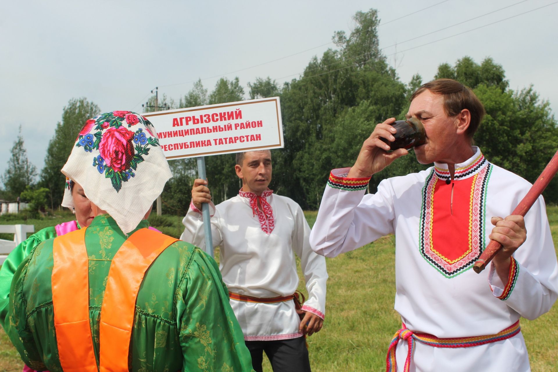 Марийская восьмерка 2018