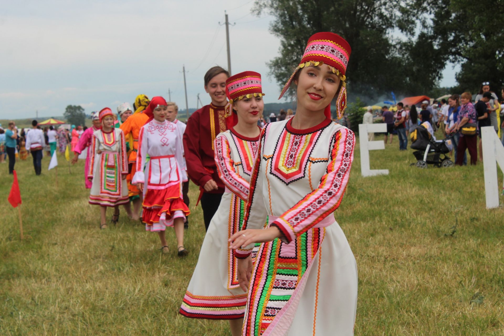 Марийская восьмерка 2018