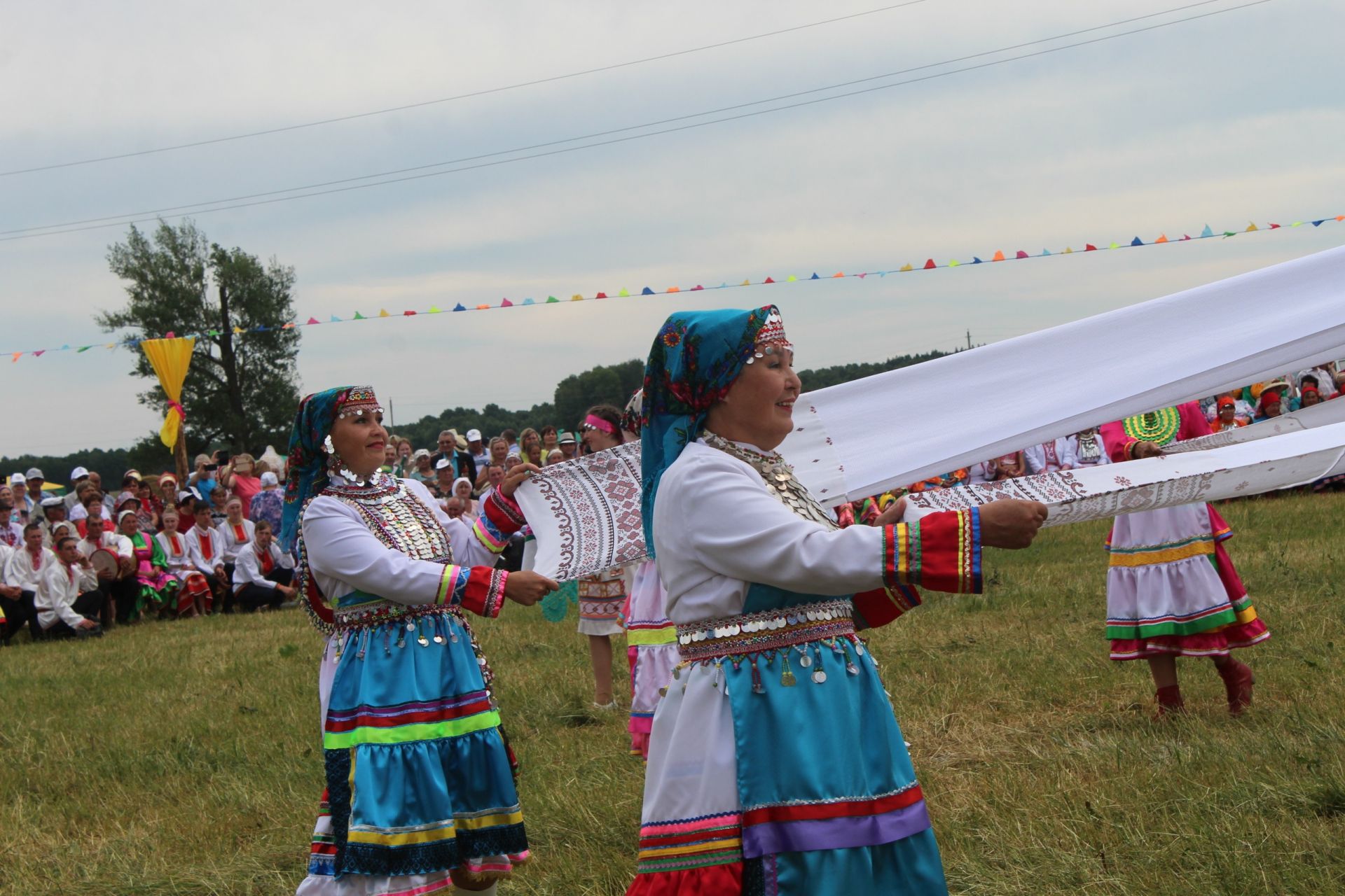 Марийская восьмерка 2018