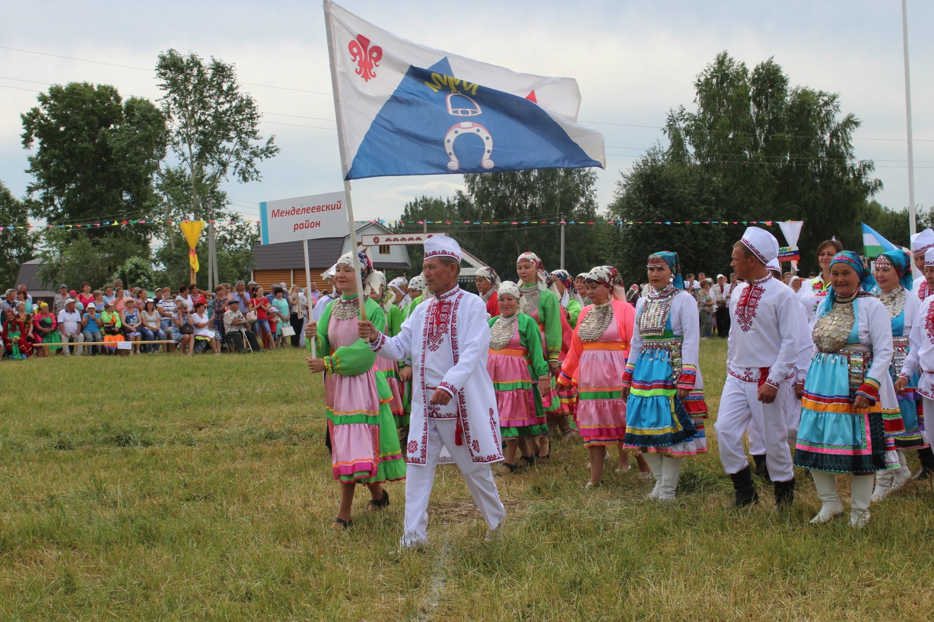 Марийская восьмерка 2018