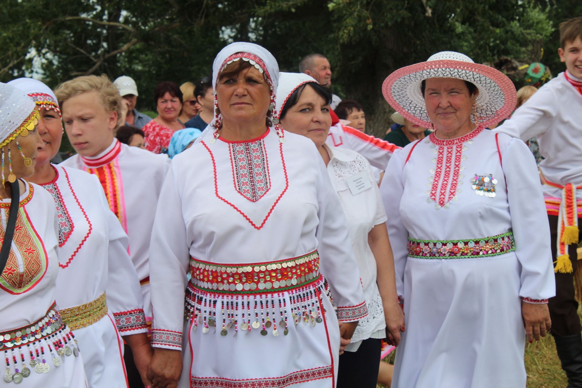 Марийская восьмерка 2018