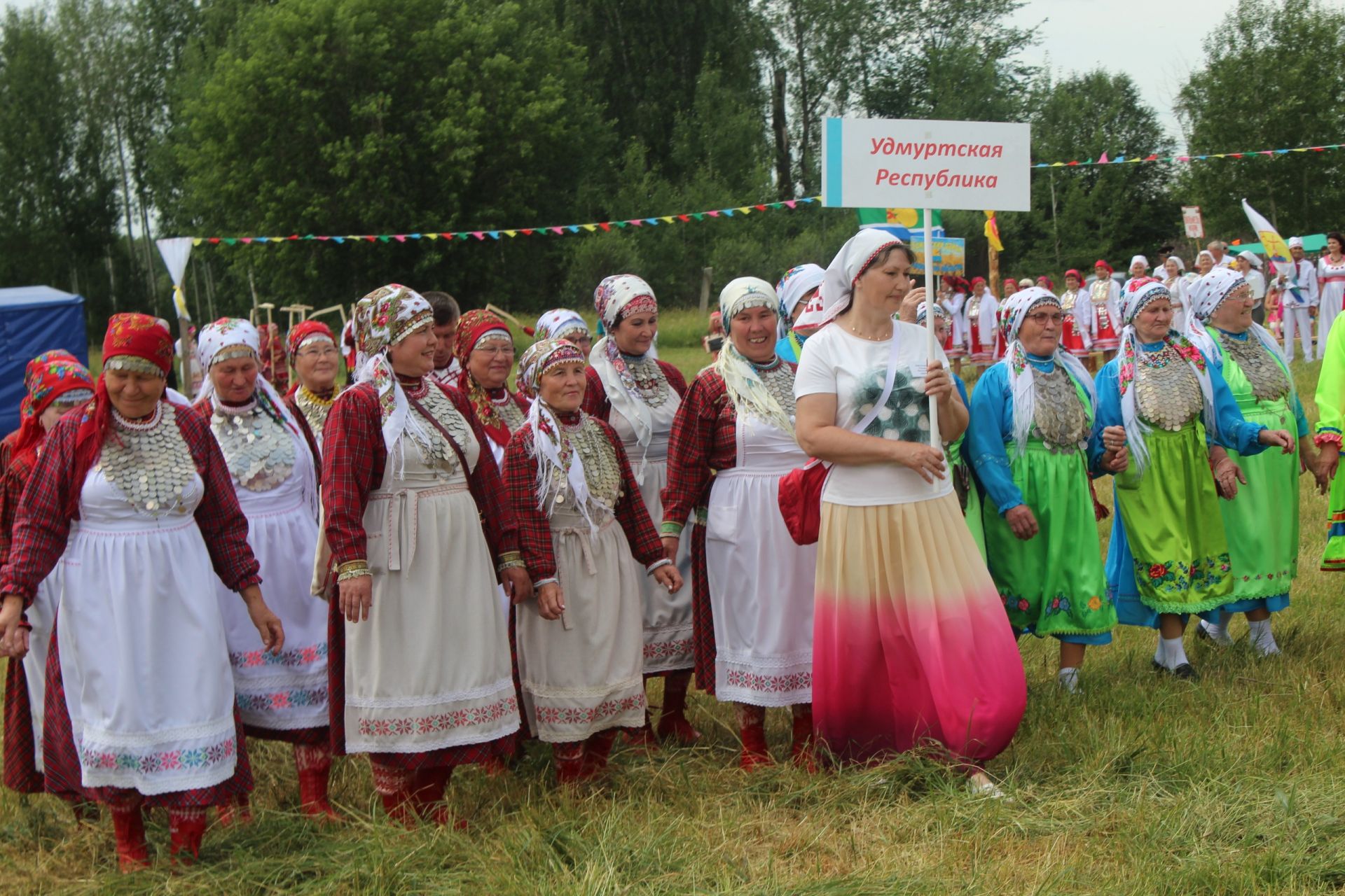 Марийская восьмерка 2018