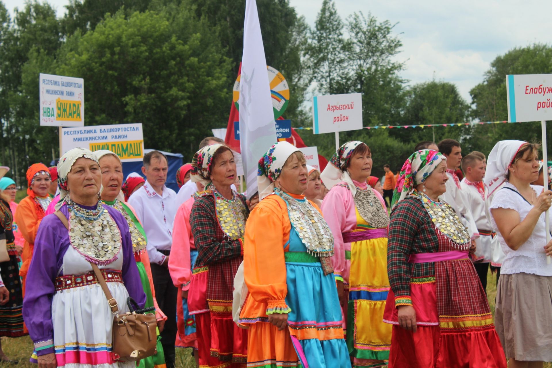 Марийская восьмерка 2018