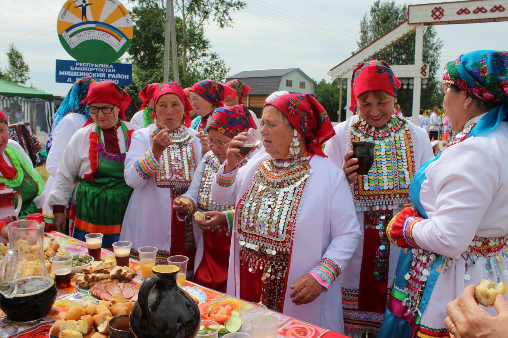 Марийская восьмерка 2018