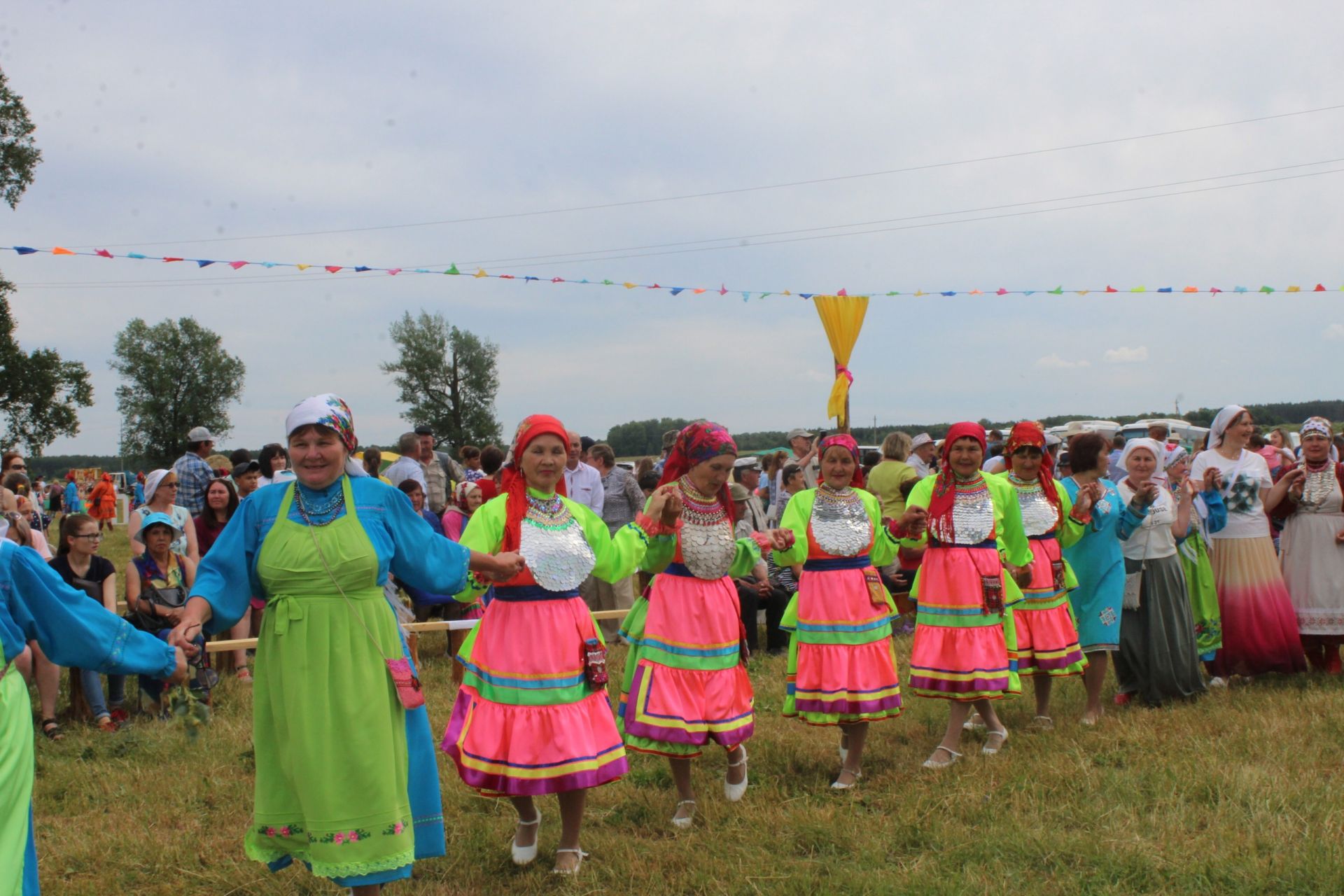 Марийская восьмерка 2018