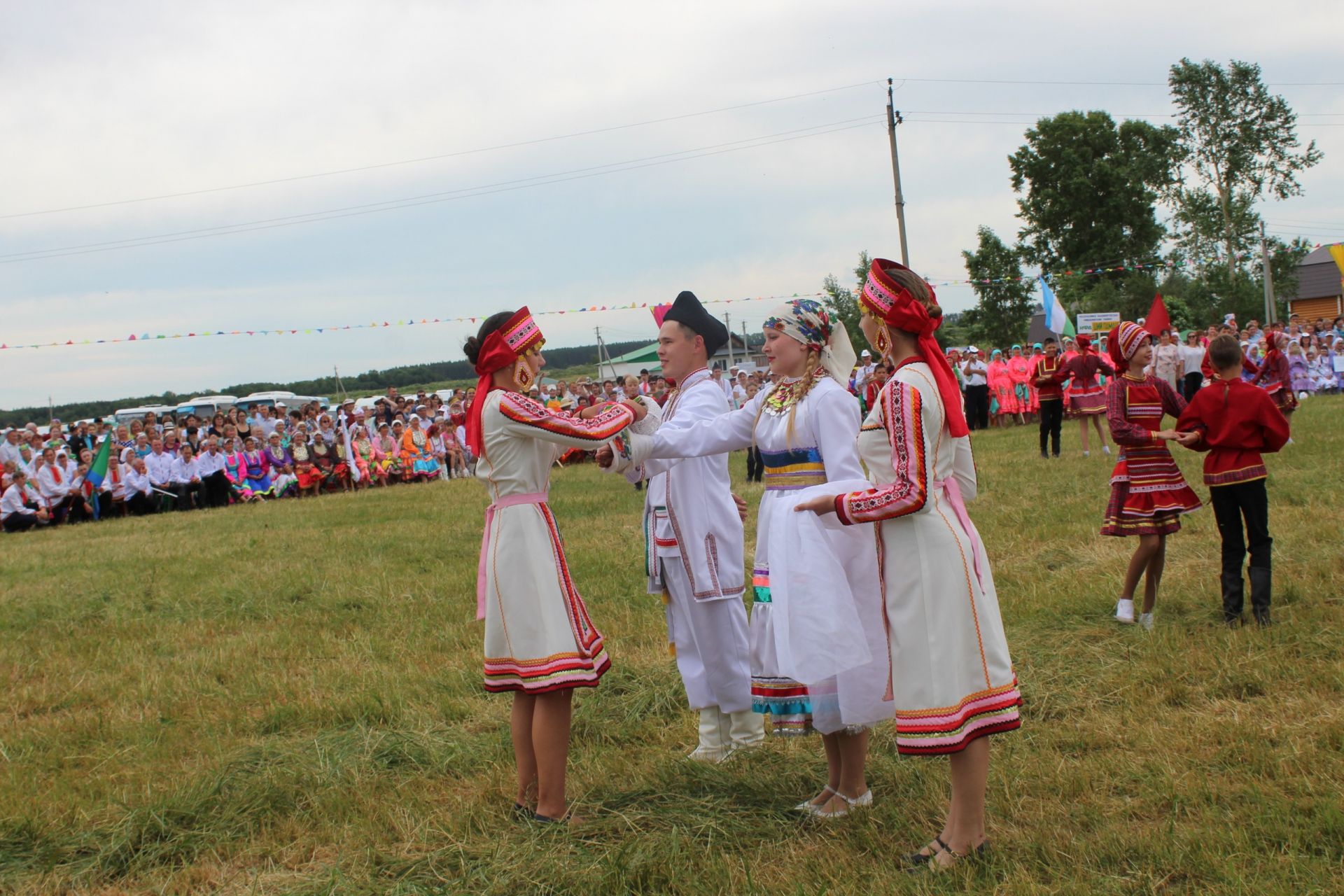 Марийская восьмерка 2018