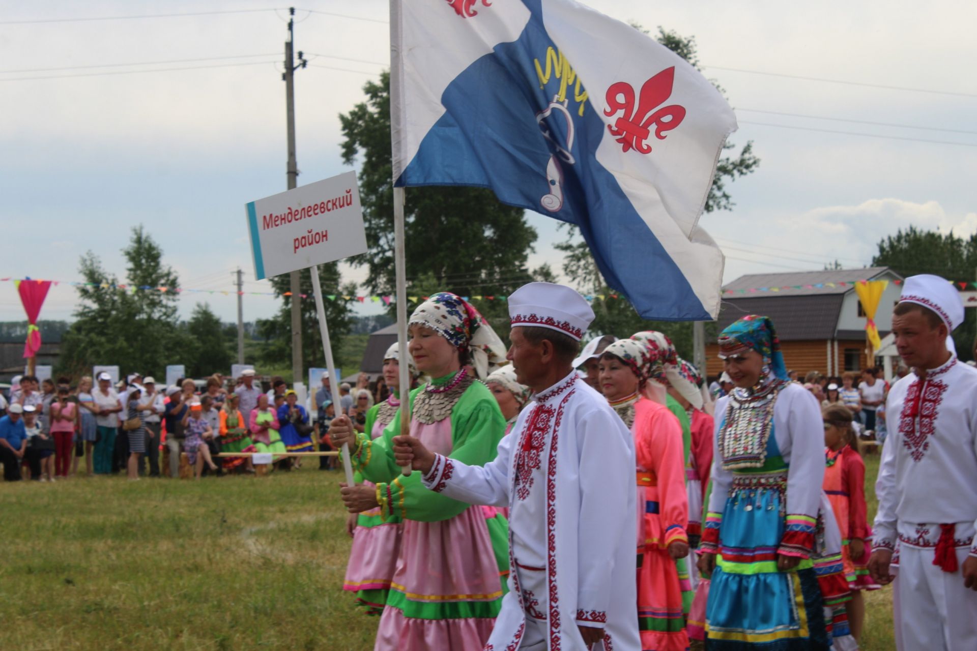 Марийская восьмерка 2018