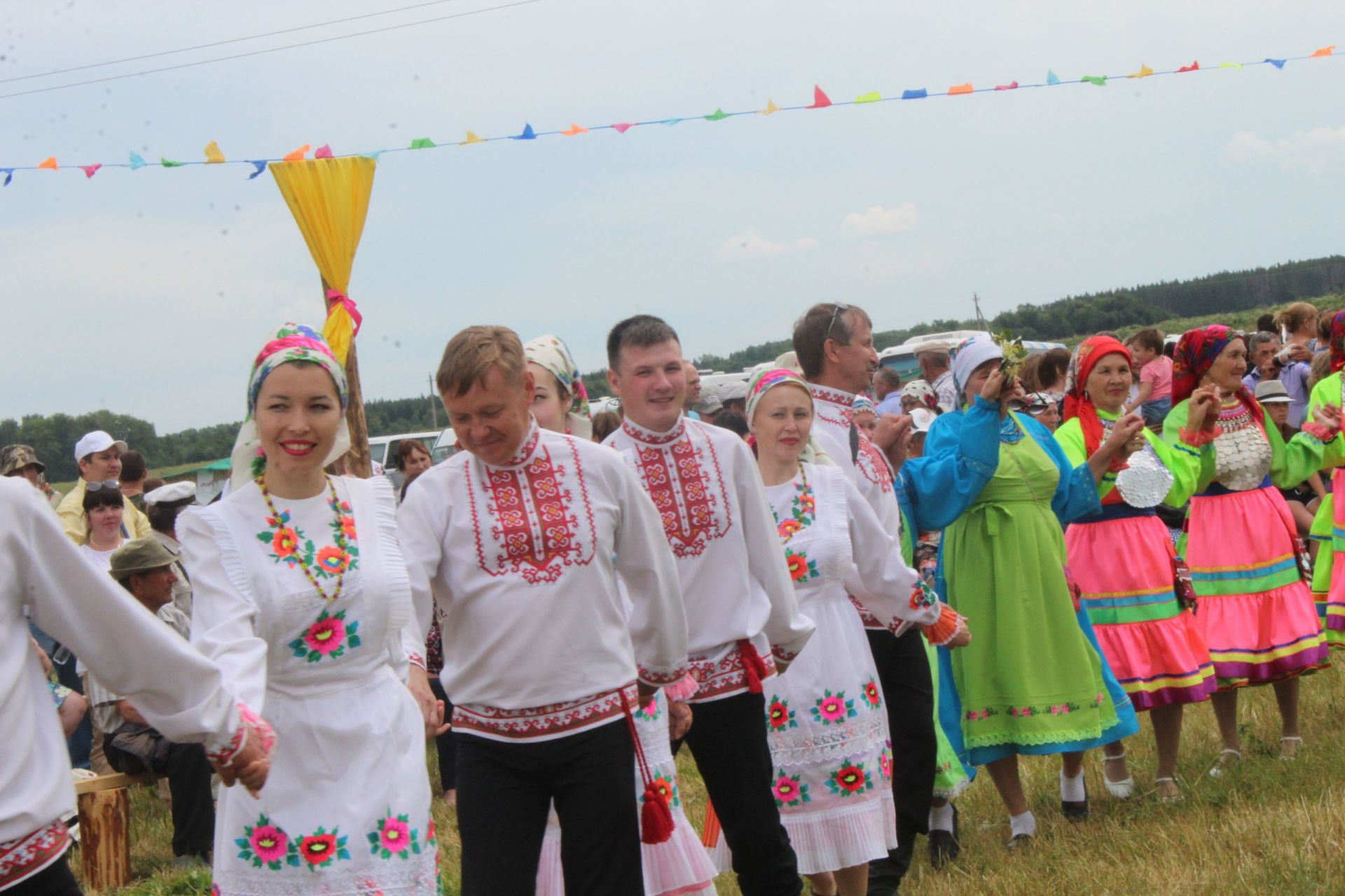 Марийская восьмерка 2018