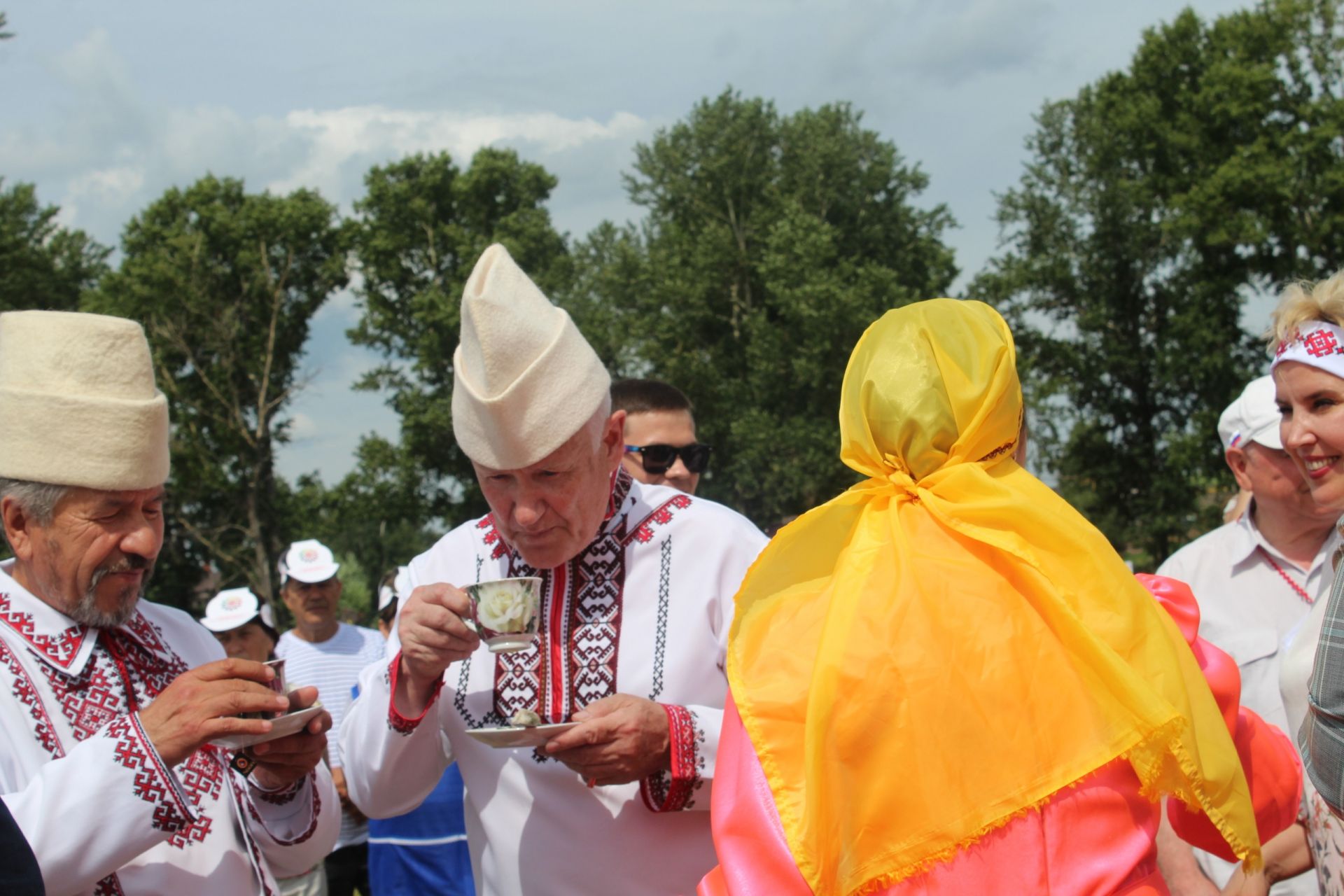 Марийская восьмерка 2018