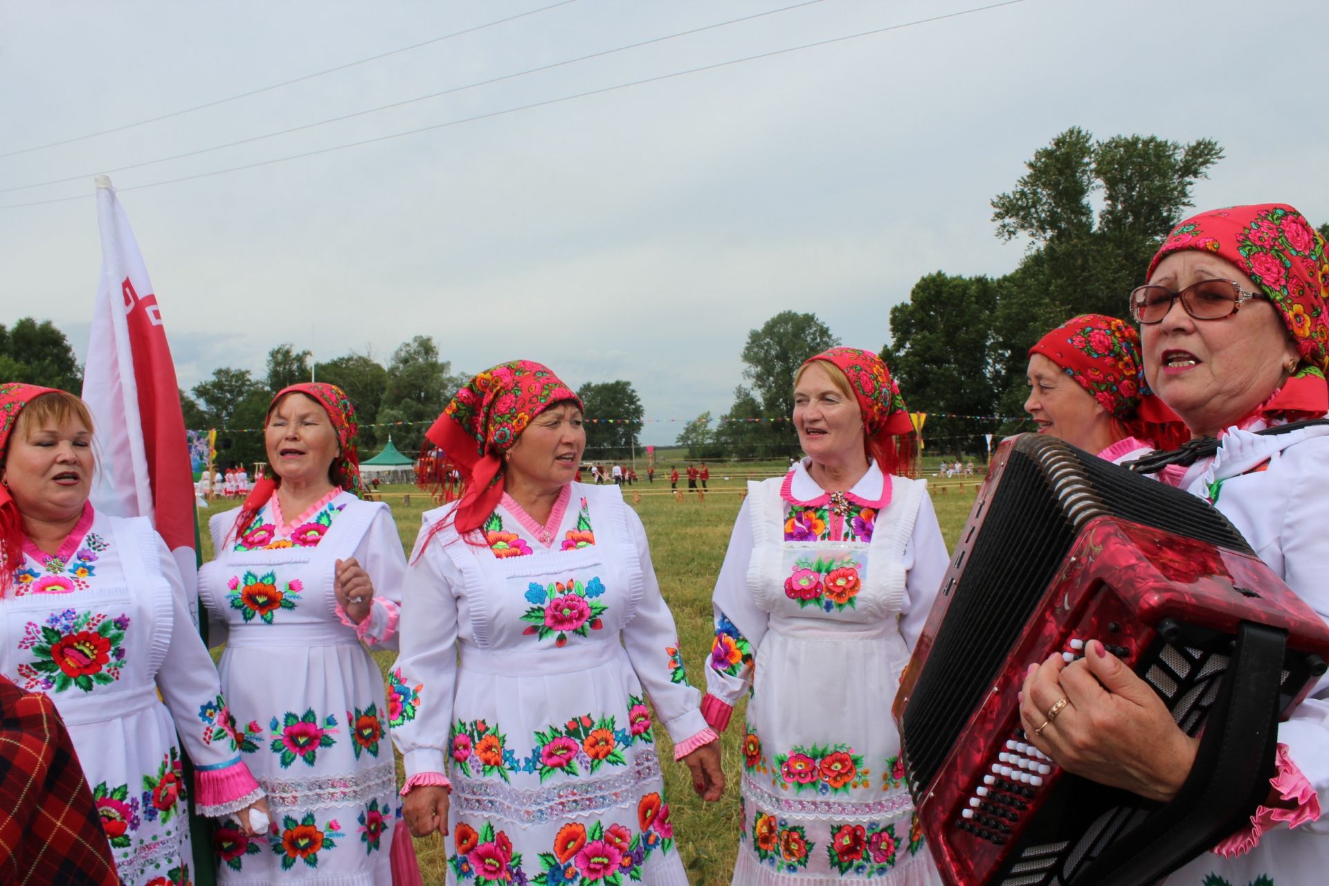 Марийская восьмерка 2018