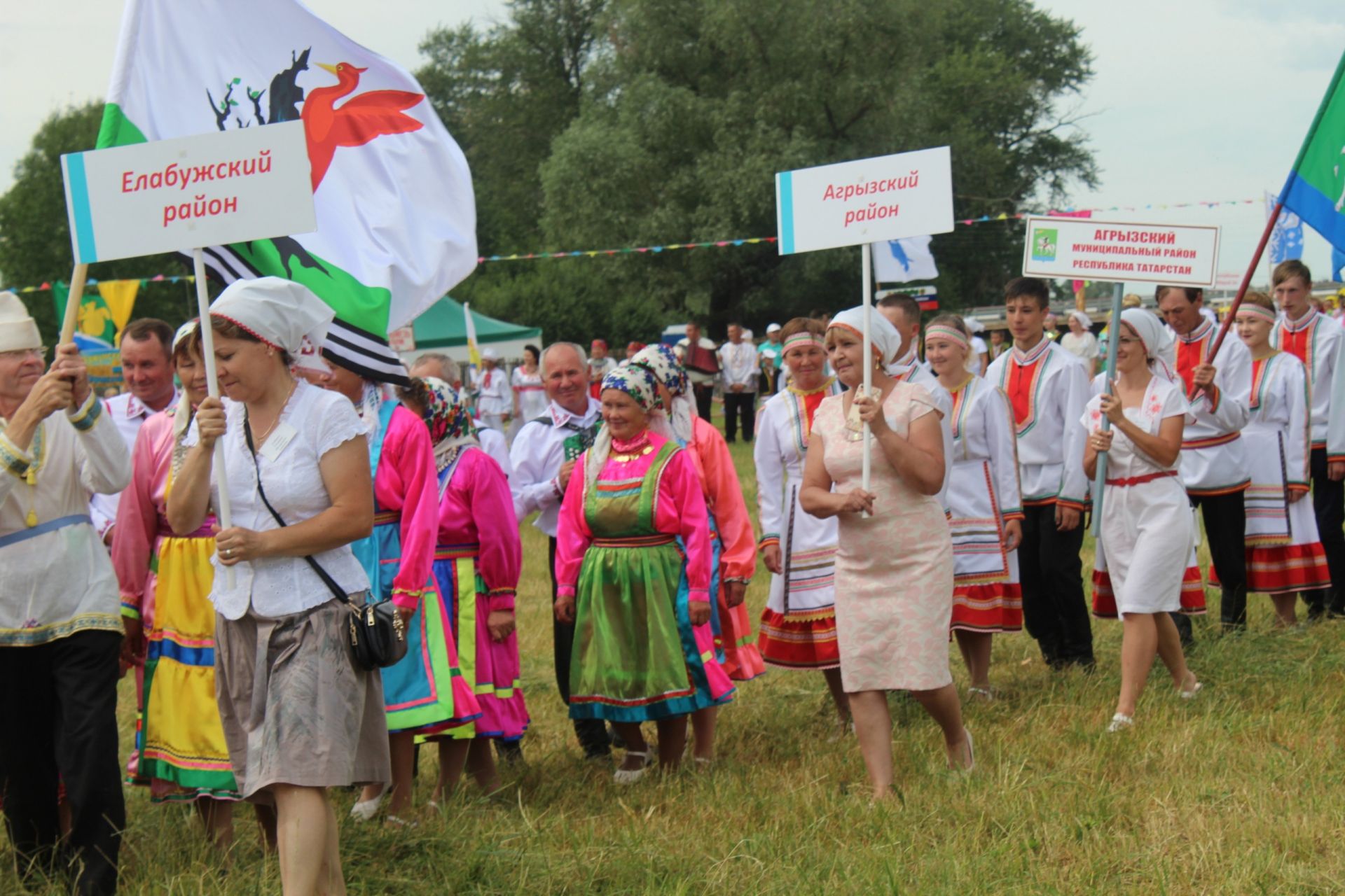 Марийская восьмерка 2018