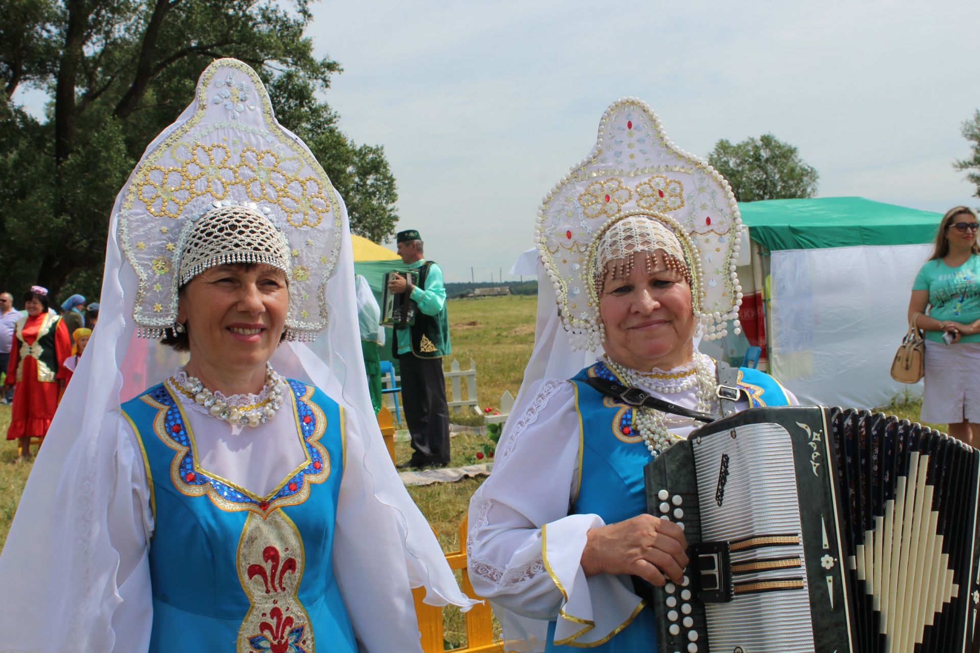 Марийская восьмерка 2018