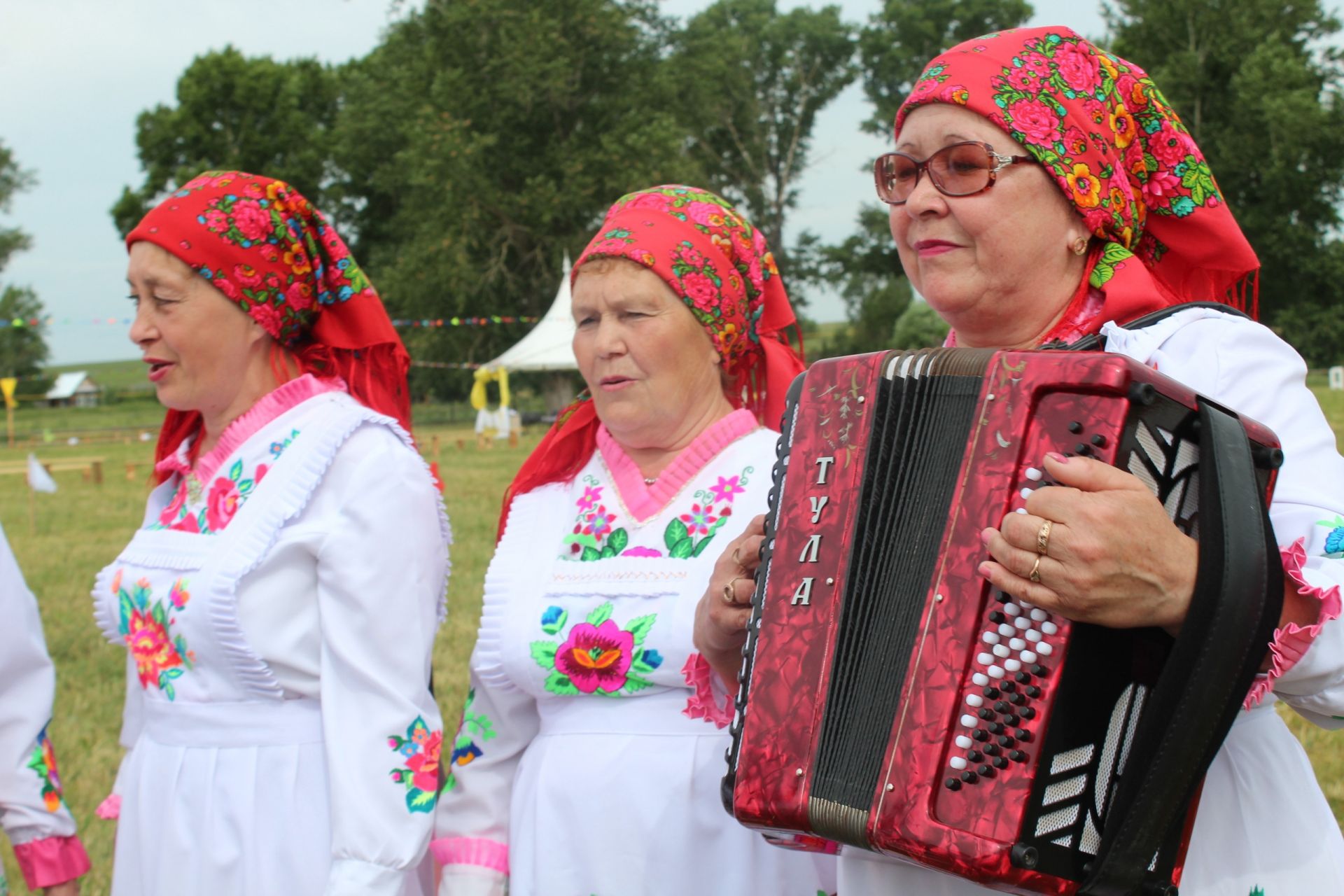 Марийская восьмерка 2018