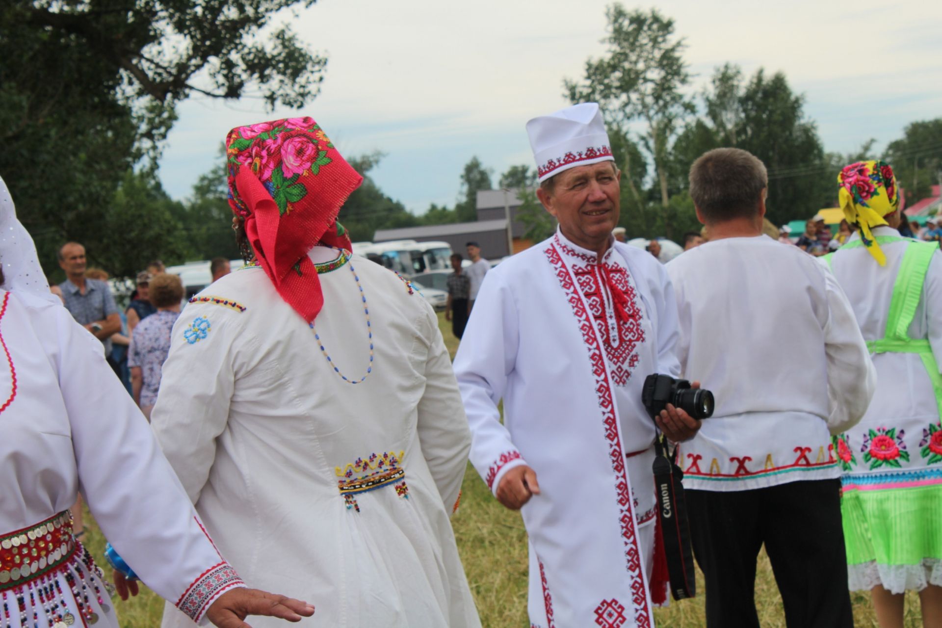 Марийская восьмерка 2018