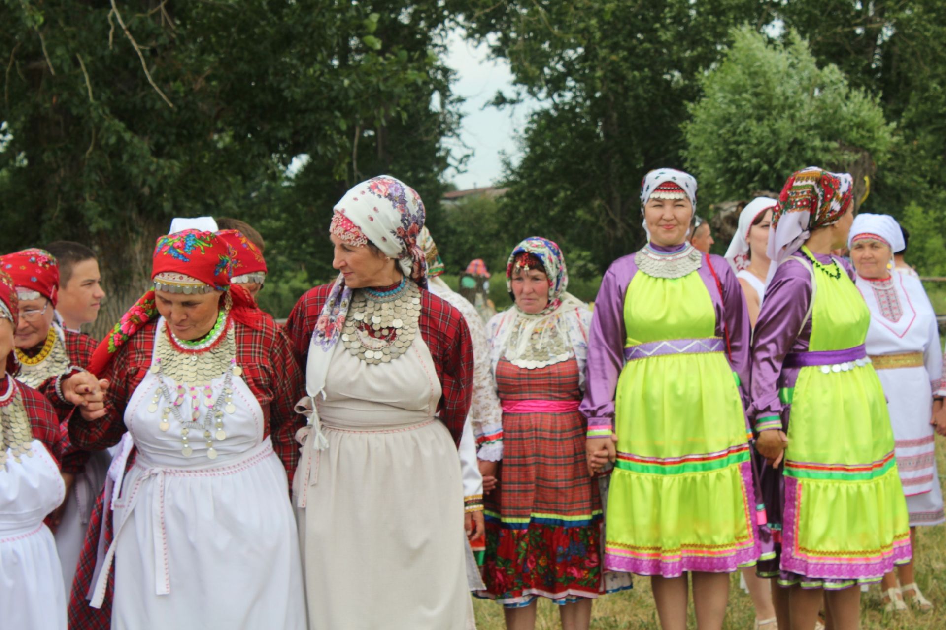 Марийская восьмерка 2018