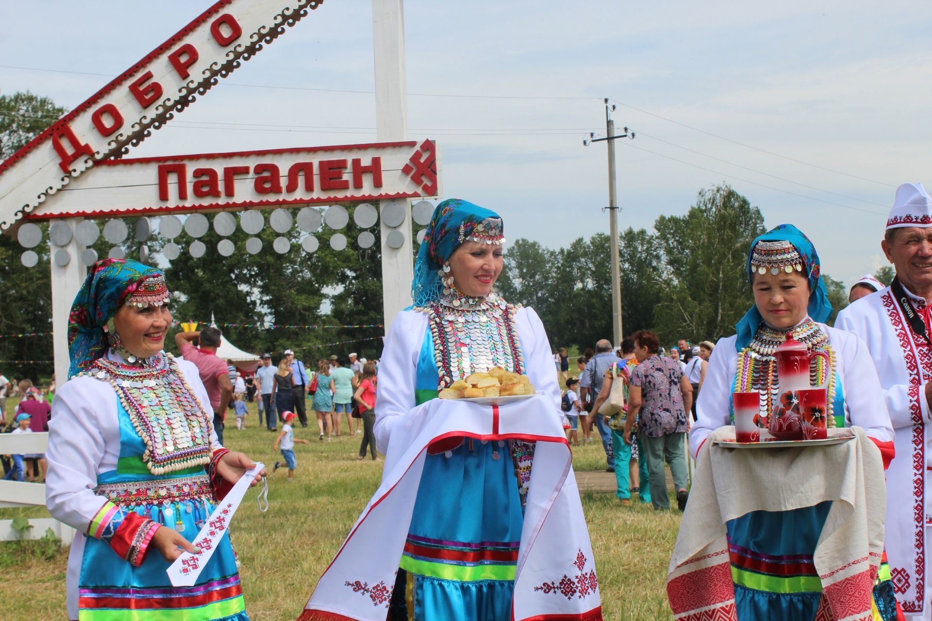 Марийская восьмерка 2018