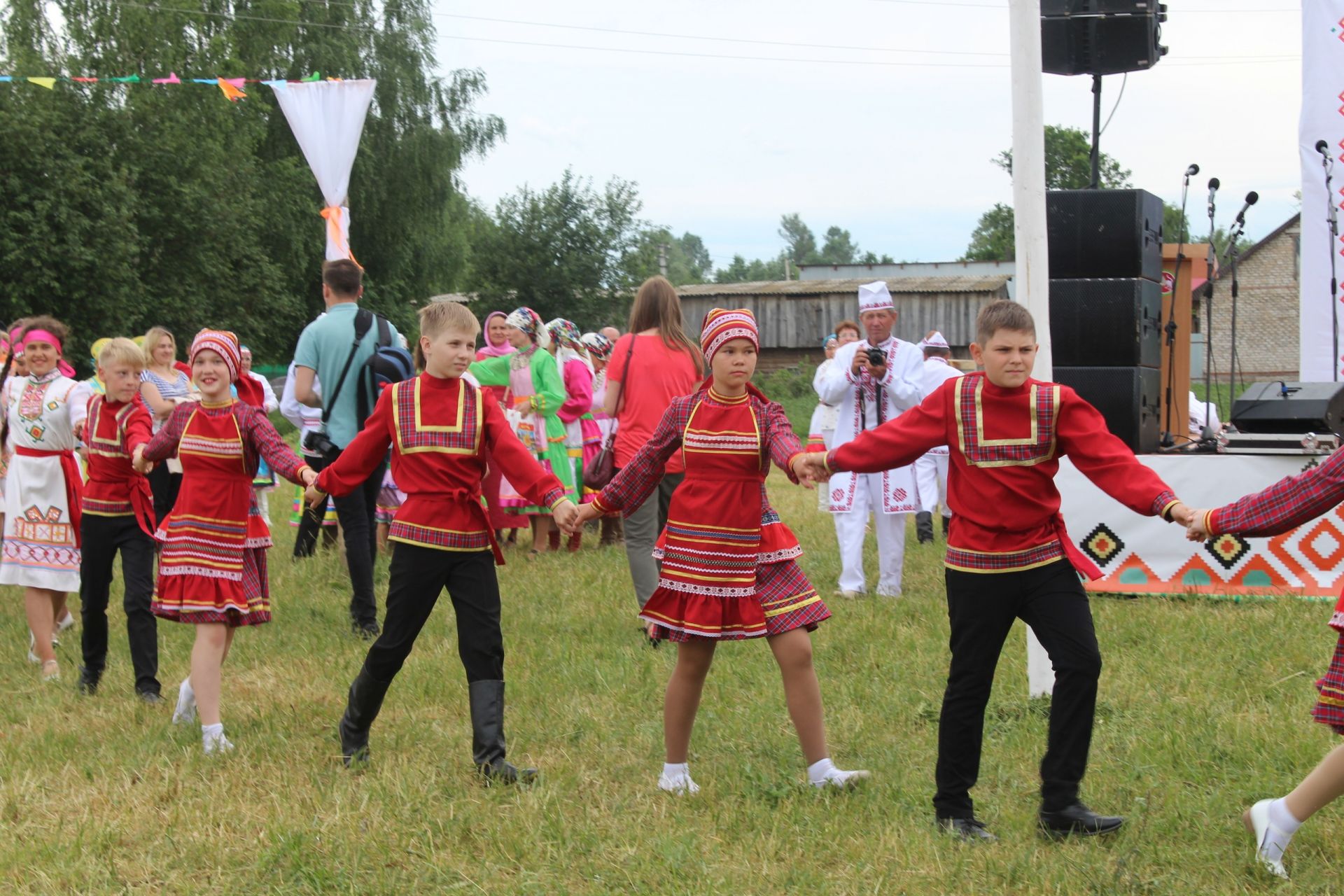 Марийская восьмерка 2018