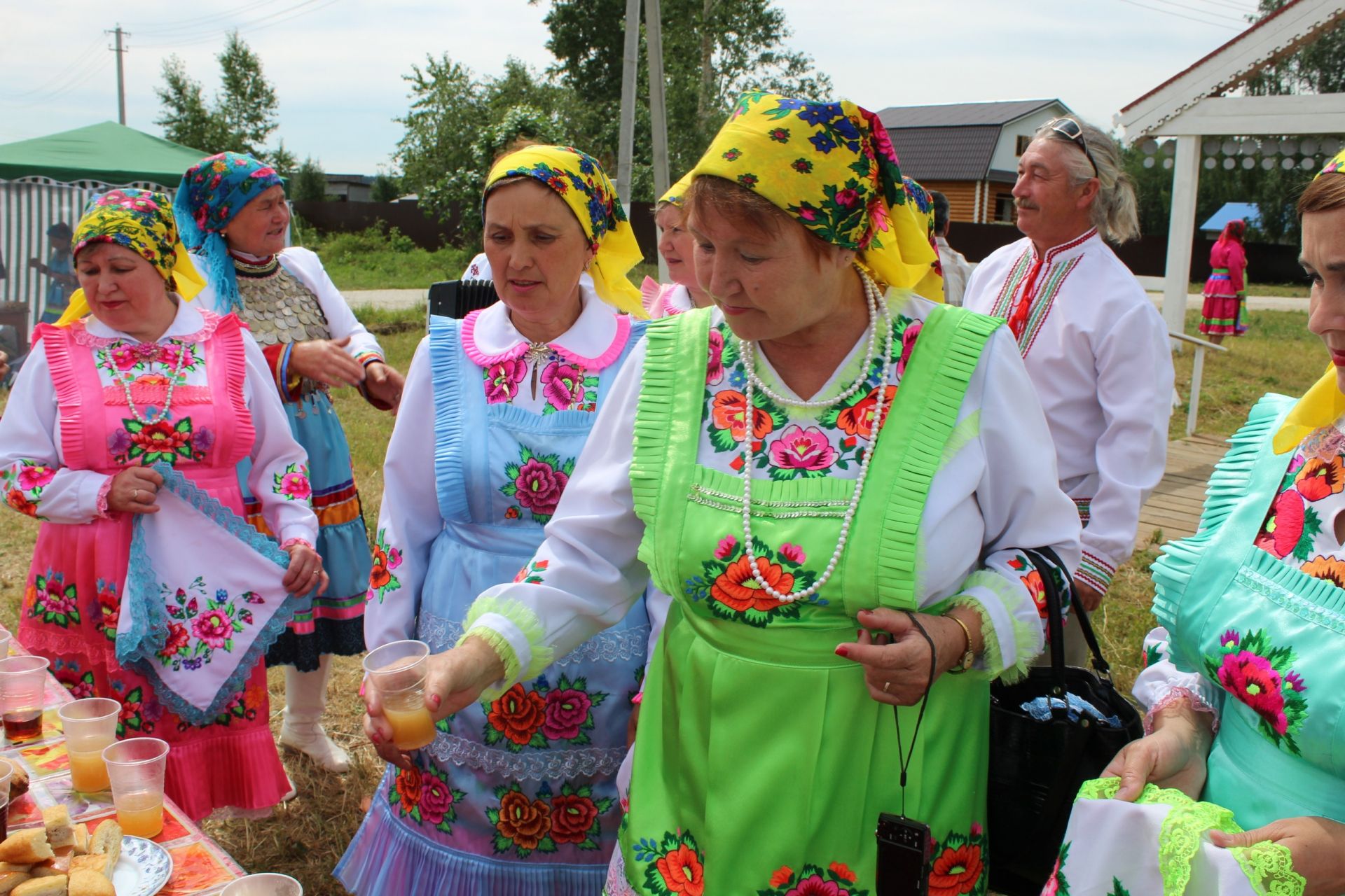 Марийская восьмерка 2018