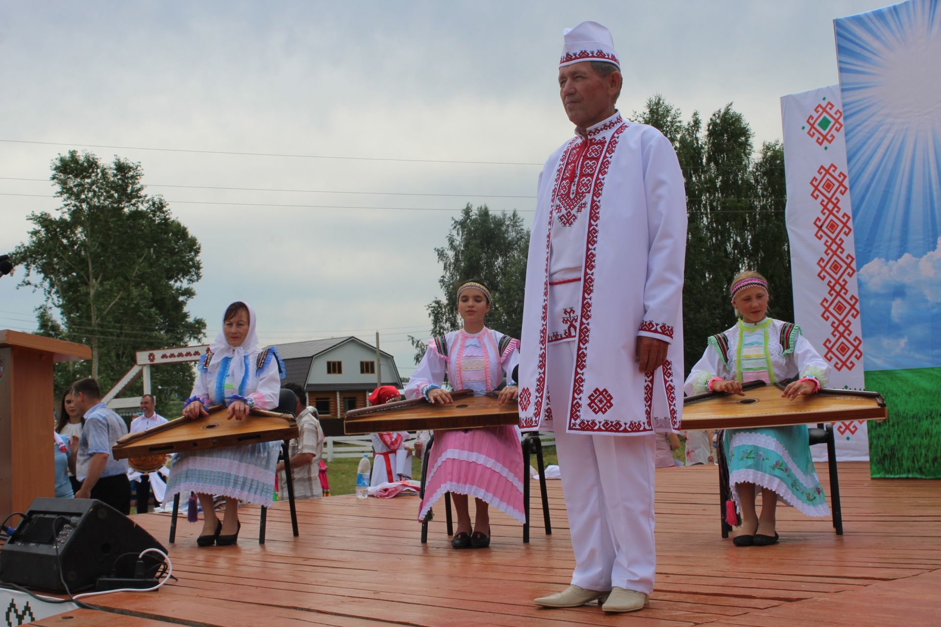 Марийская восьмерка 2018