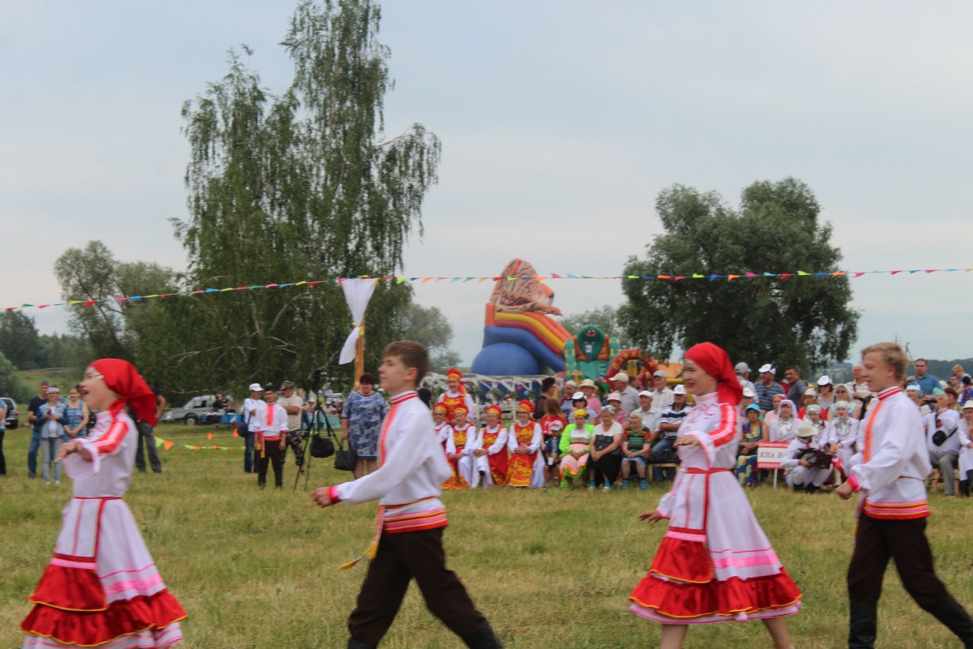 Марийская восьмерка 2018