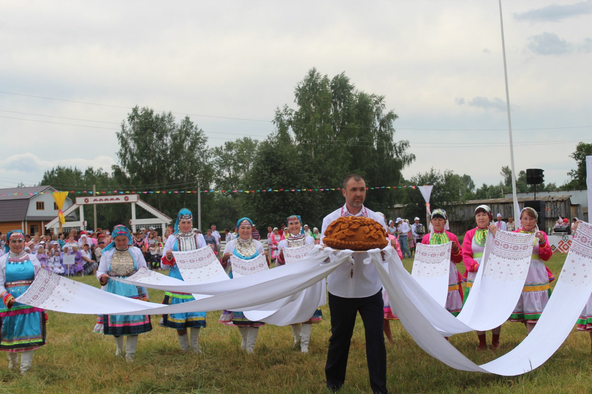 Марийская восьмерка 2018