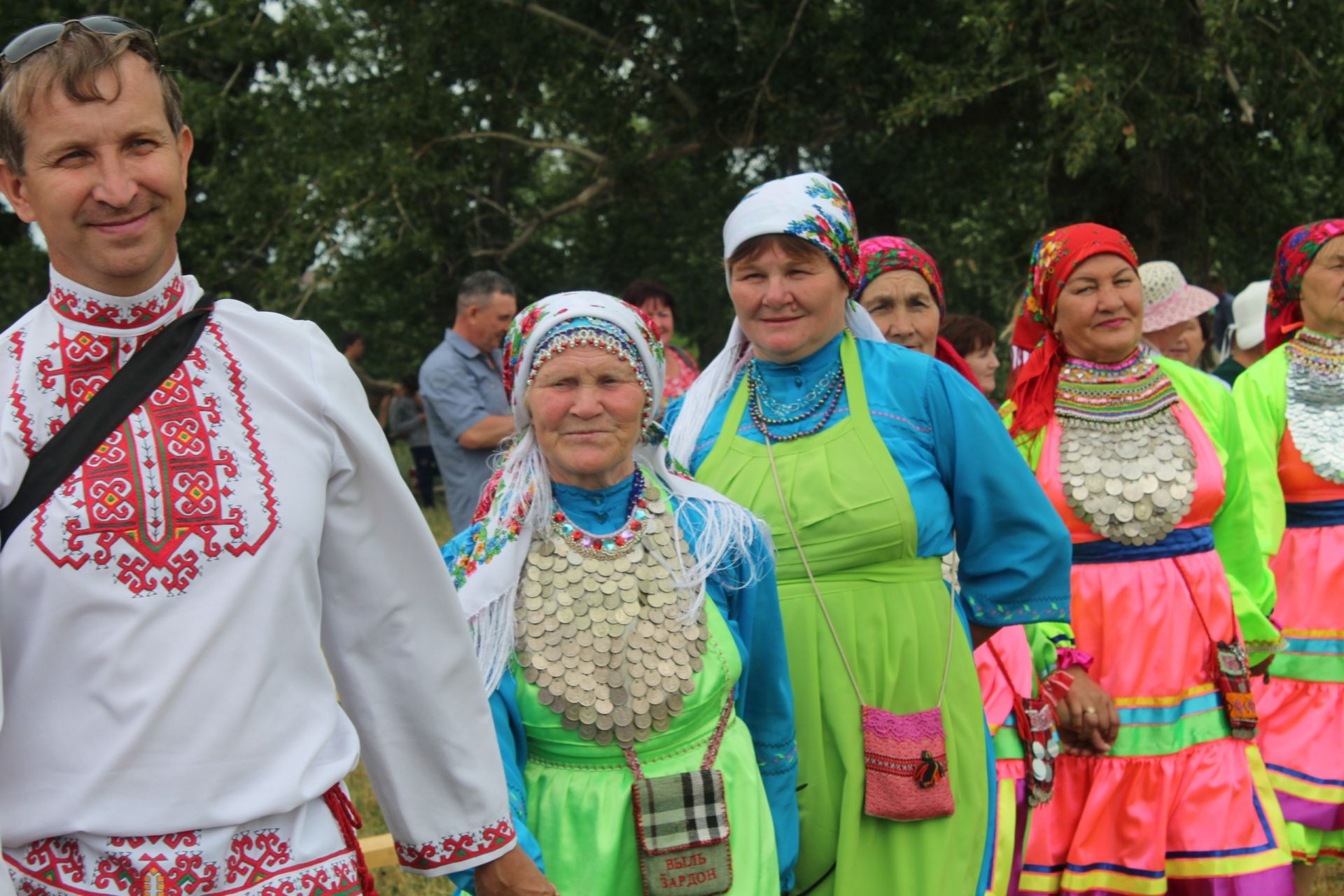 Марийская восьмерка 2018