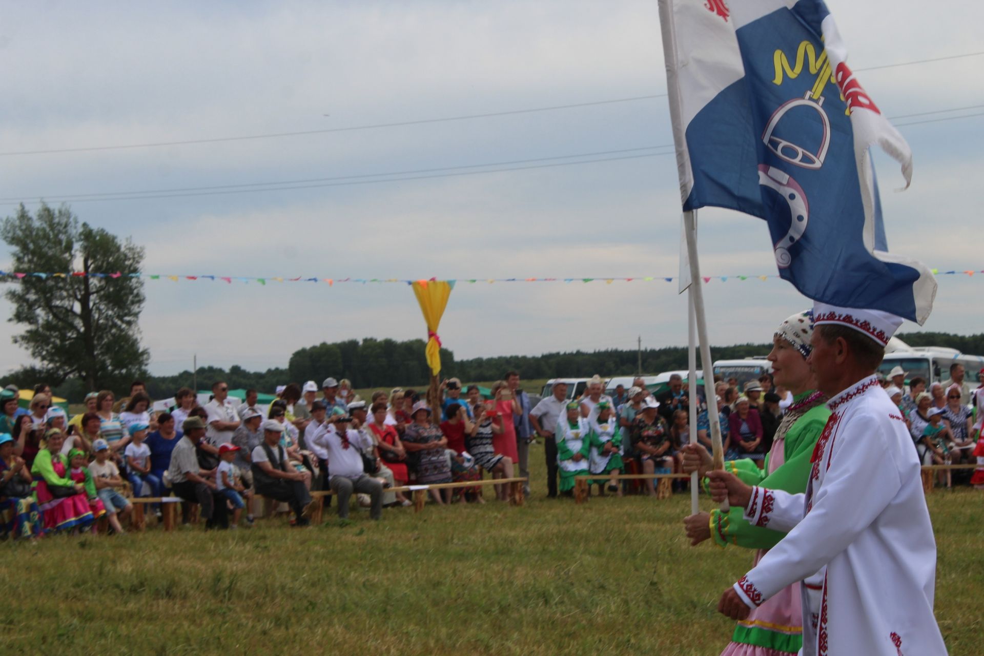 Марийская восьмерка 2018