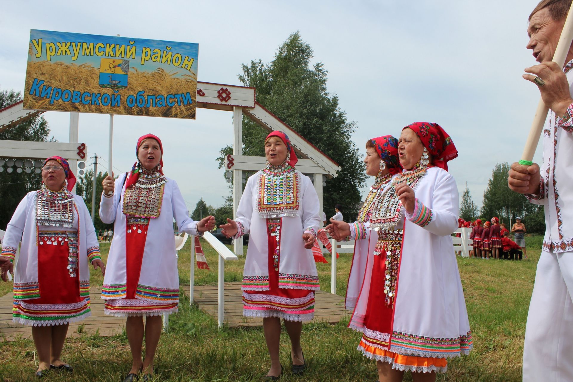 Марийская восьмерка 2018