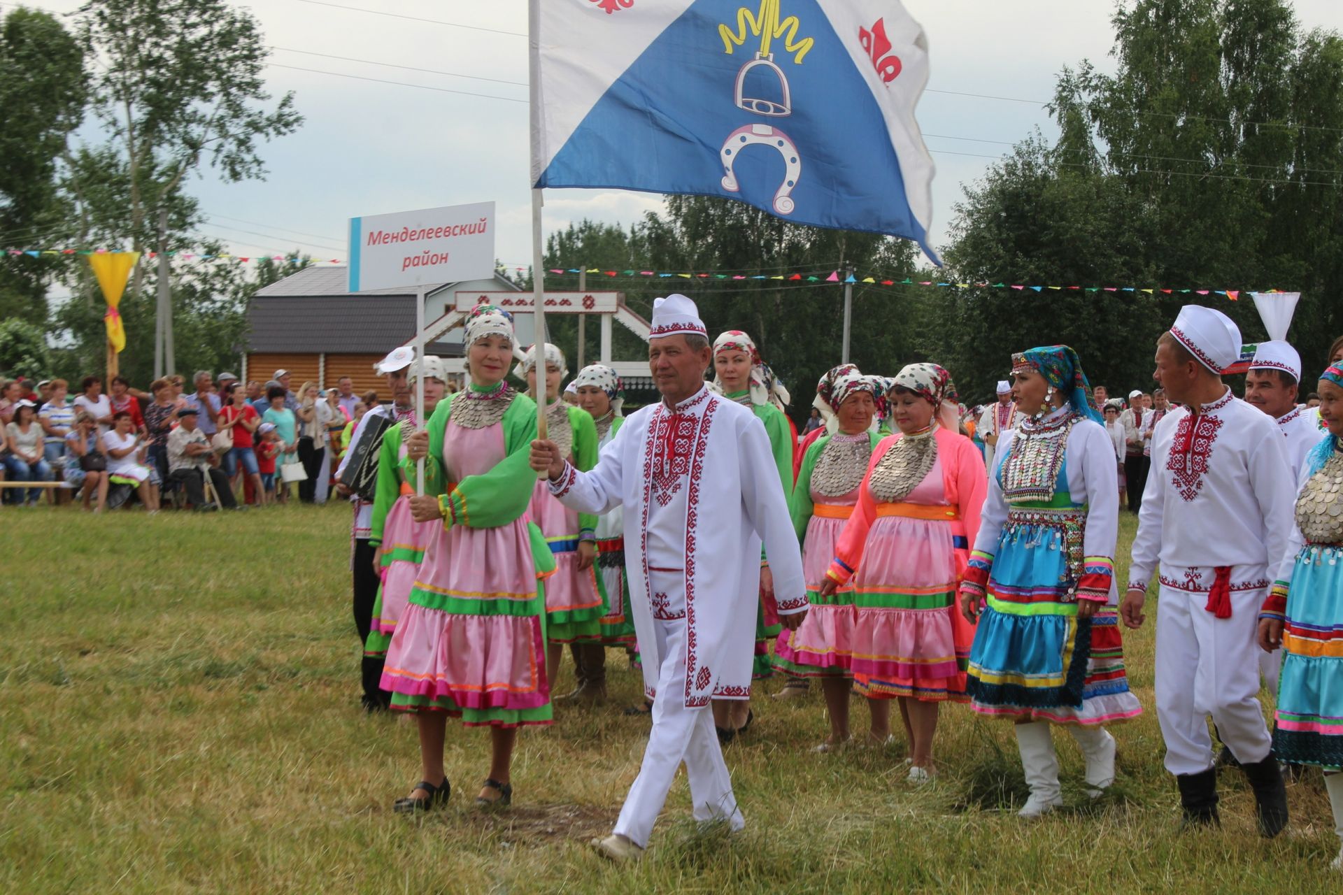 Марийская восьмерка 2018