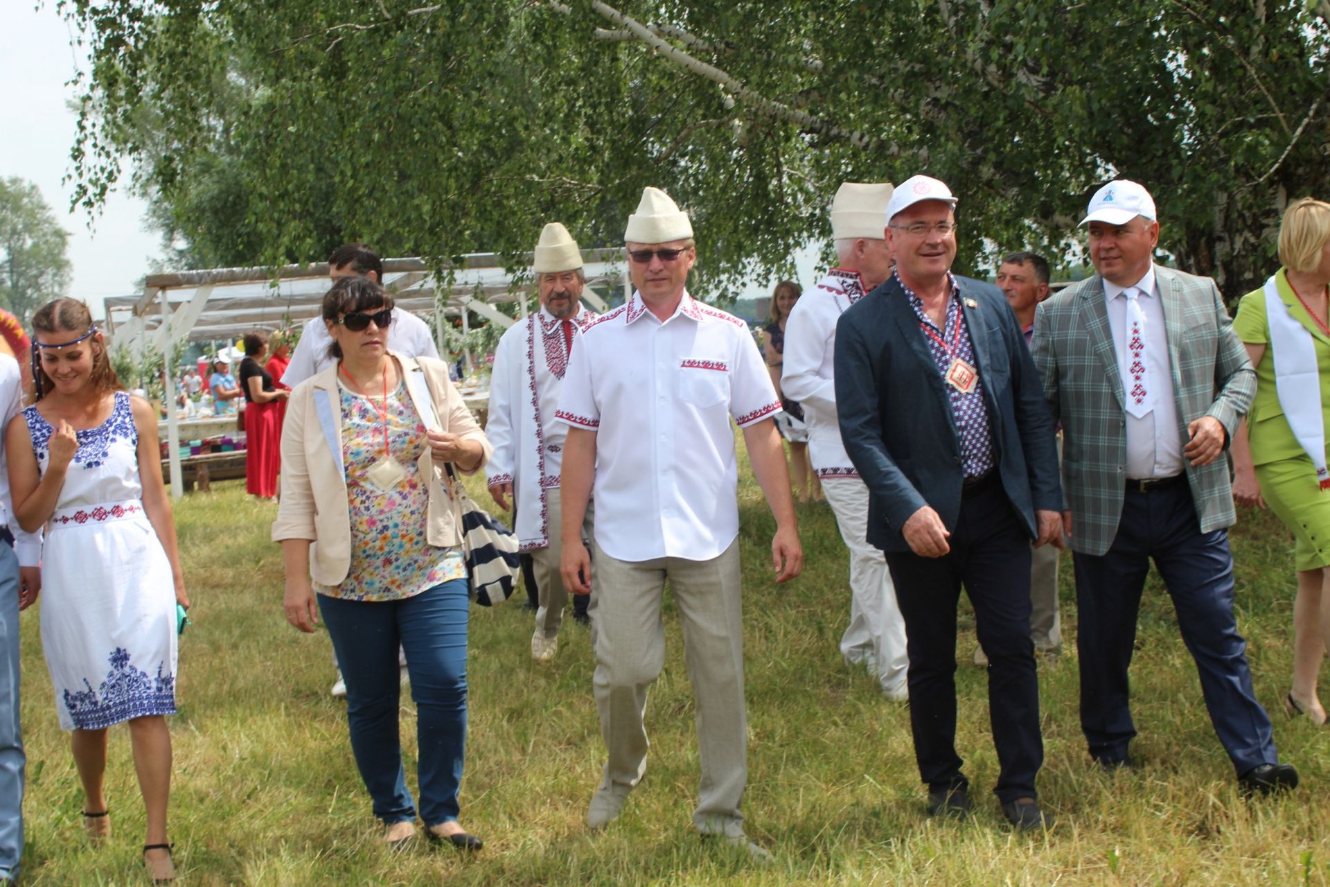 Марийская восьмерка 2018