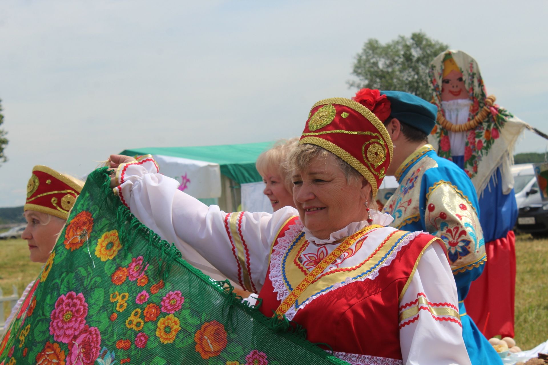 Марийская восьмерка 2018