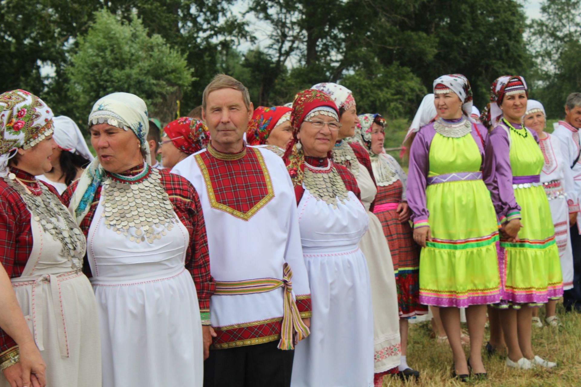 Марийская восьмерка 2018