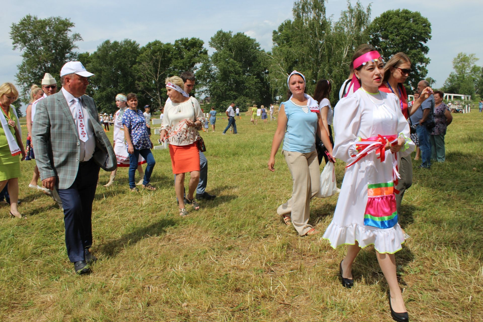 Марийская восьмерка 2018