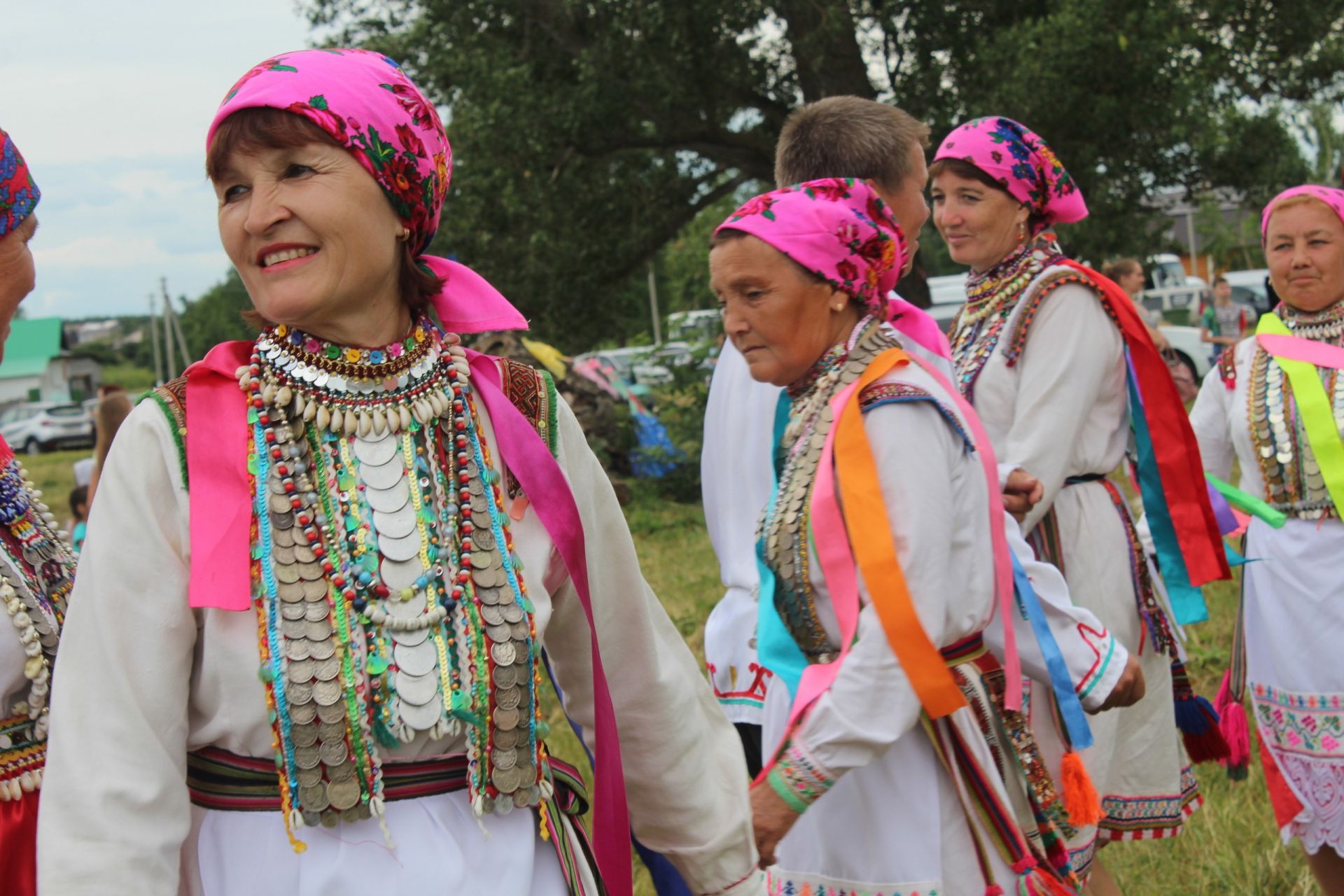 Марийская восьмерка 2018