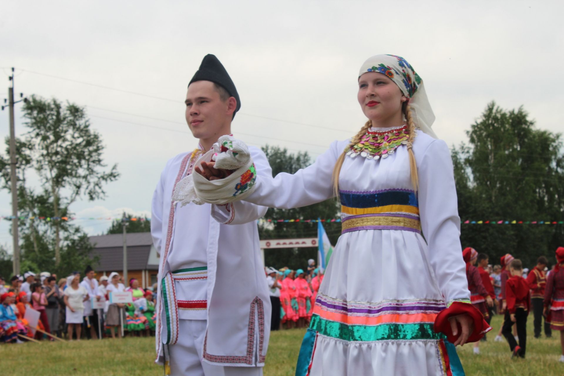 Марийская восьмерка 2018