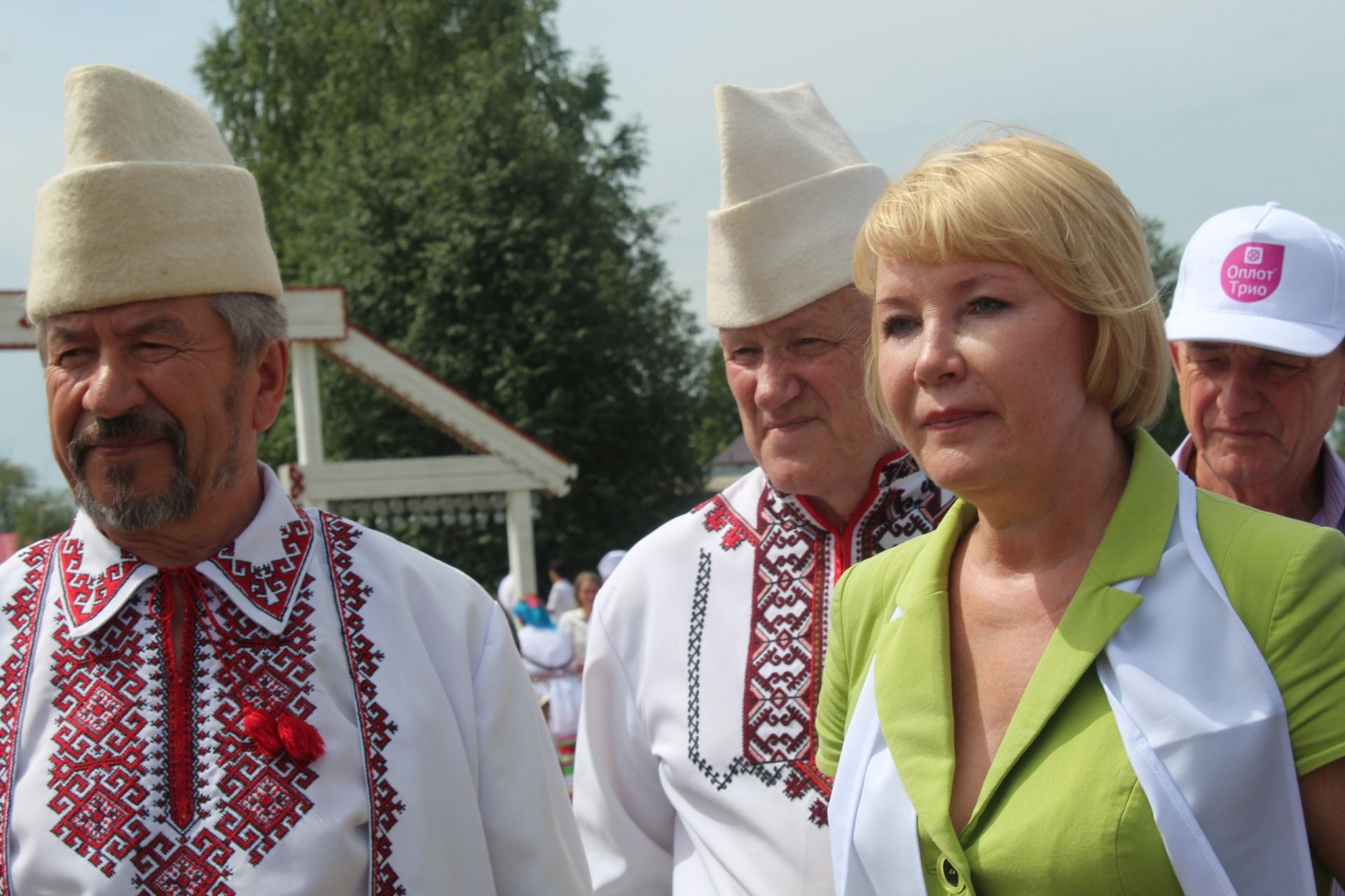 Марийская восьмерка 2018