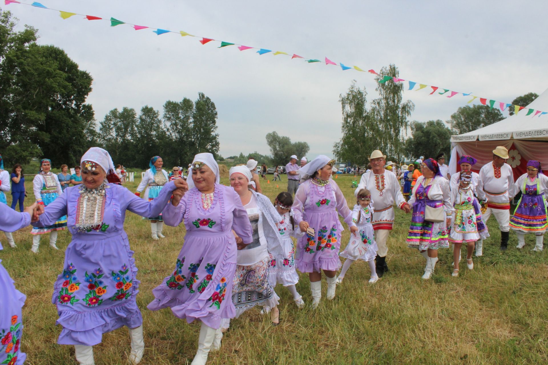 Марийская восьмерка 2018