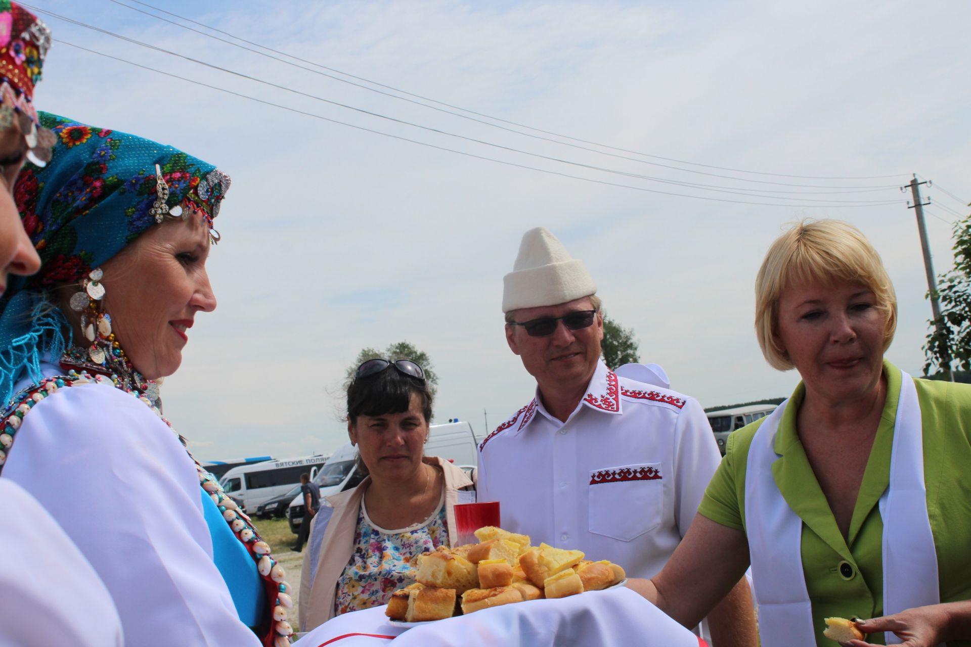 Марийская восьмерка 2018