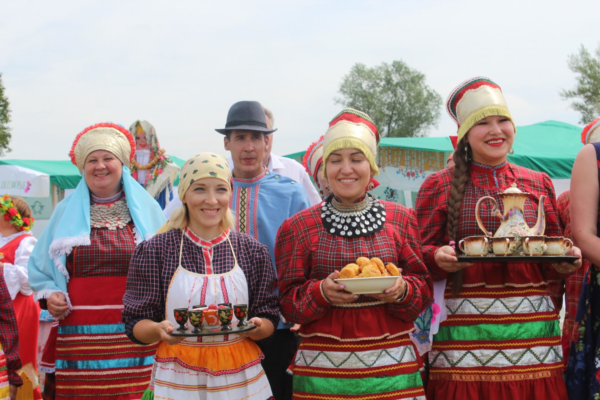 Марийская восьмерка 2018